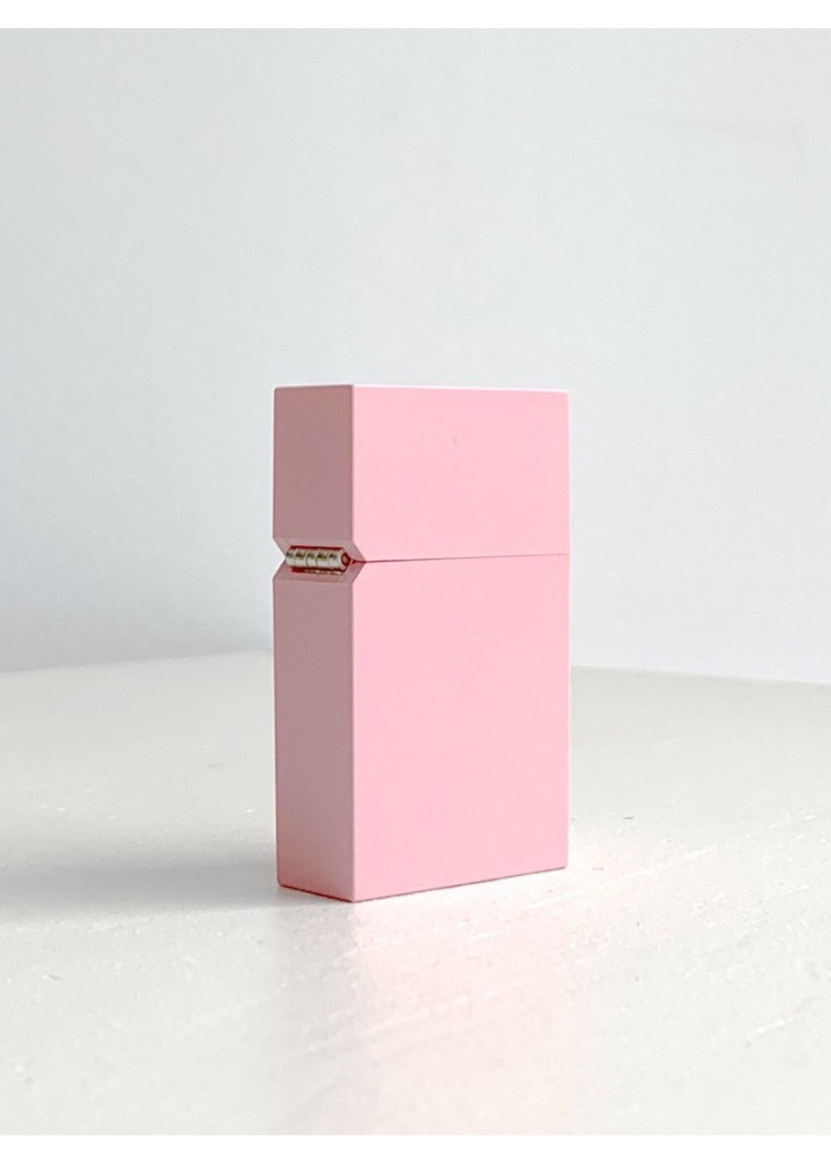 Tsubota Pearl "Hard Edge" refillable lighters by Tsubota Pearl