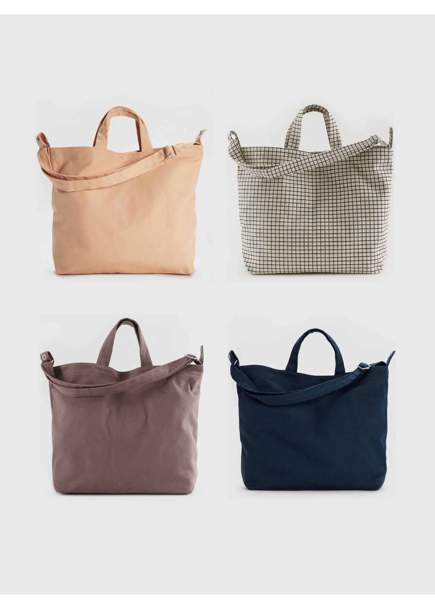 Baggu Horizontal duck bags by Baggu