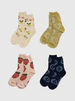 Baggu Chaussettes montantes classiques par Baggu