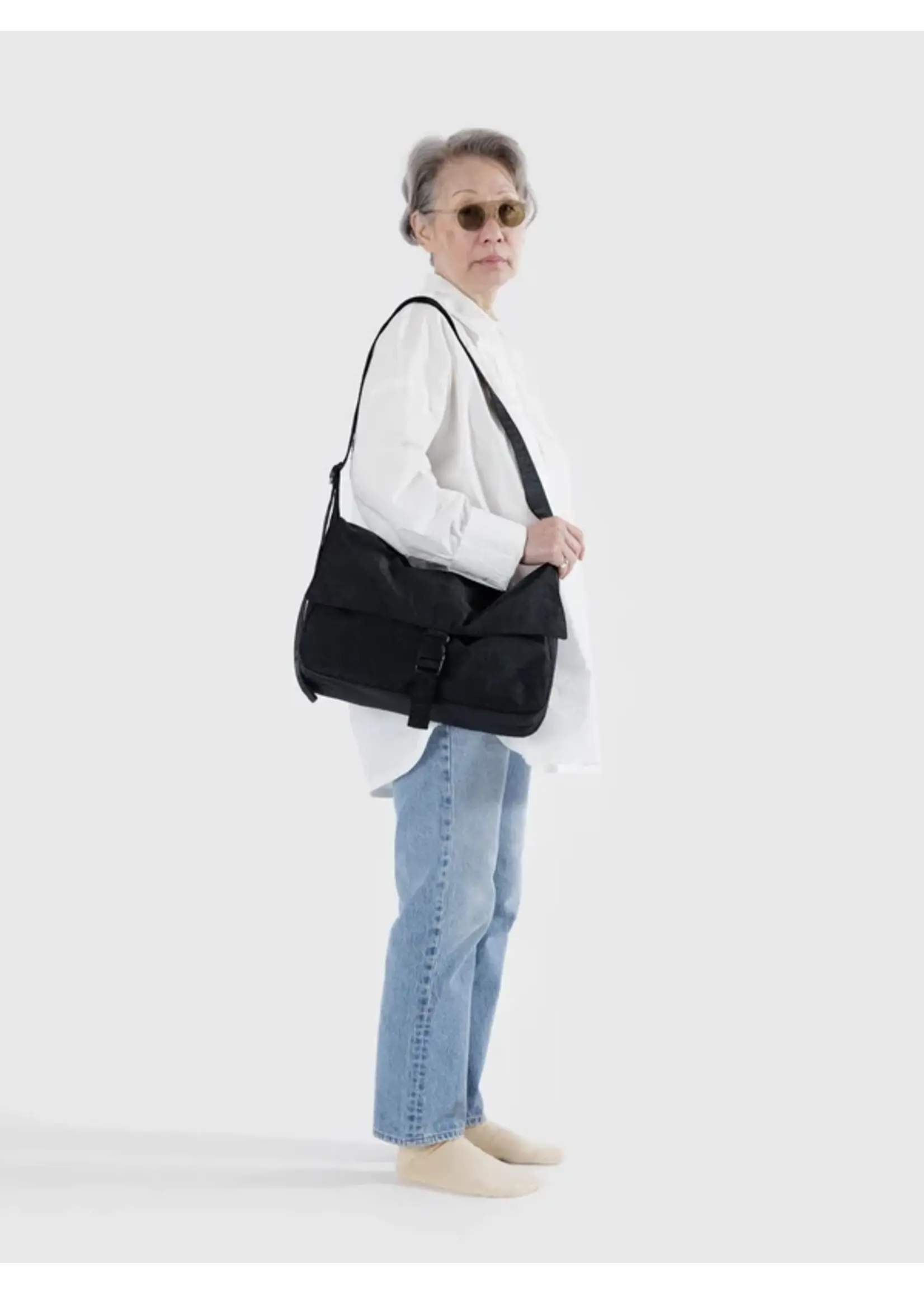 Baggu Sacs nylon "Messenger" par Baggu