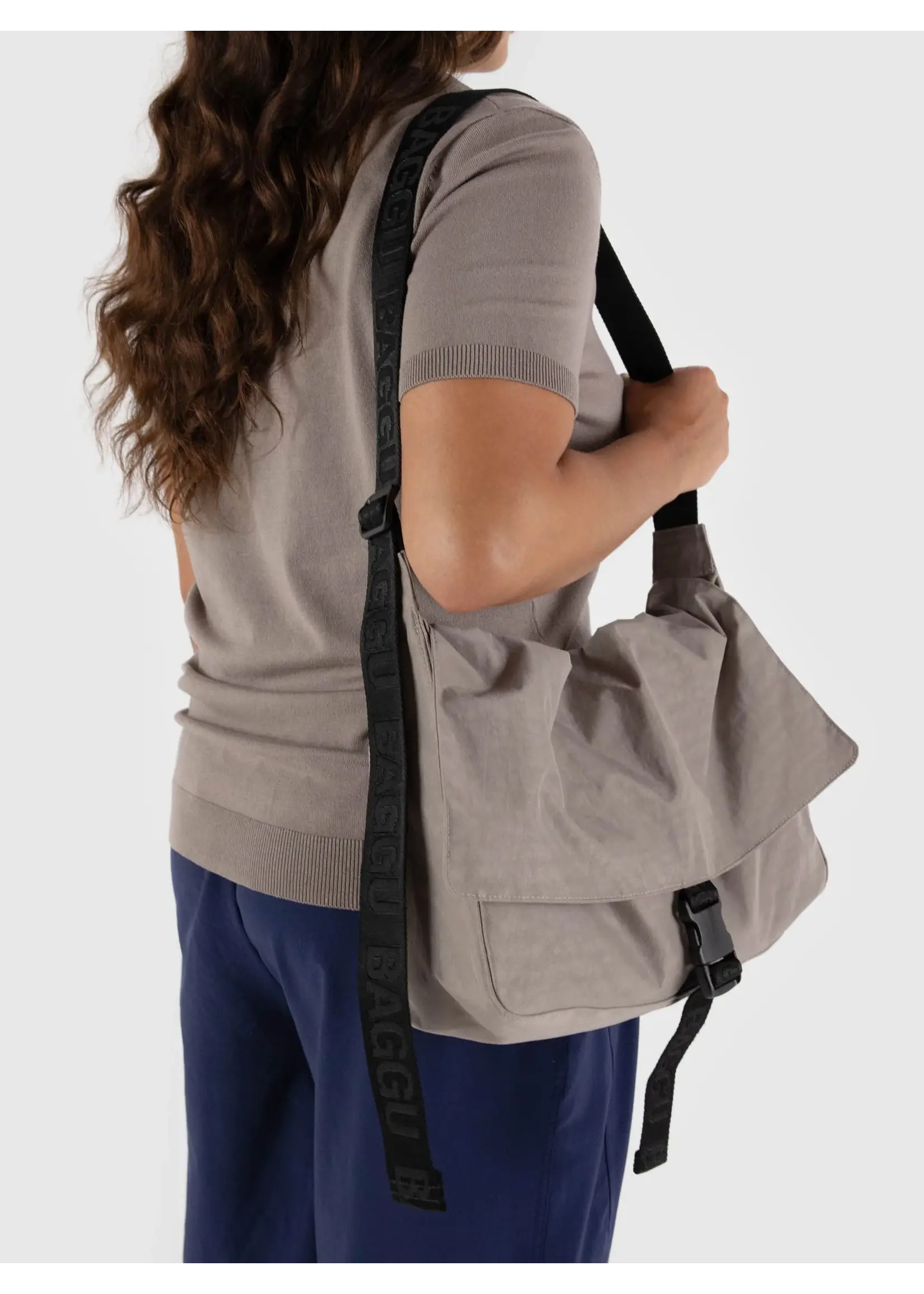 Baggu Sacs nylon "Messenger" par Baggu
