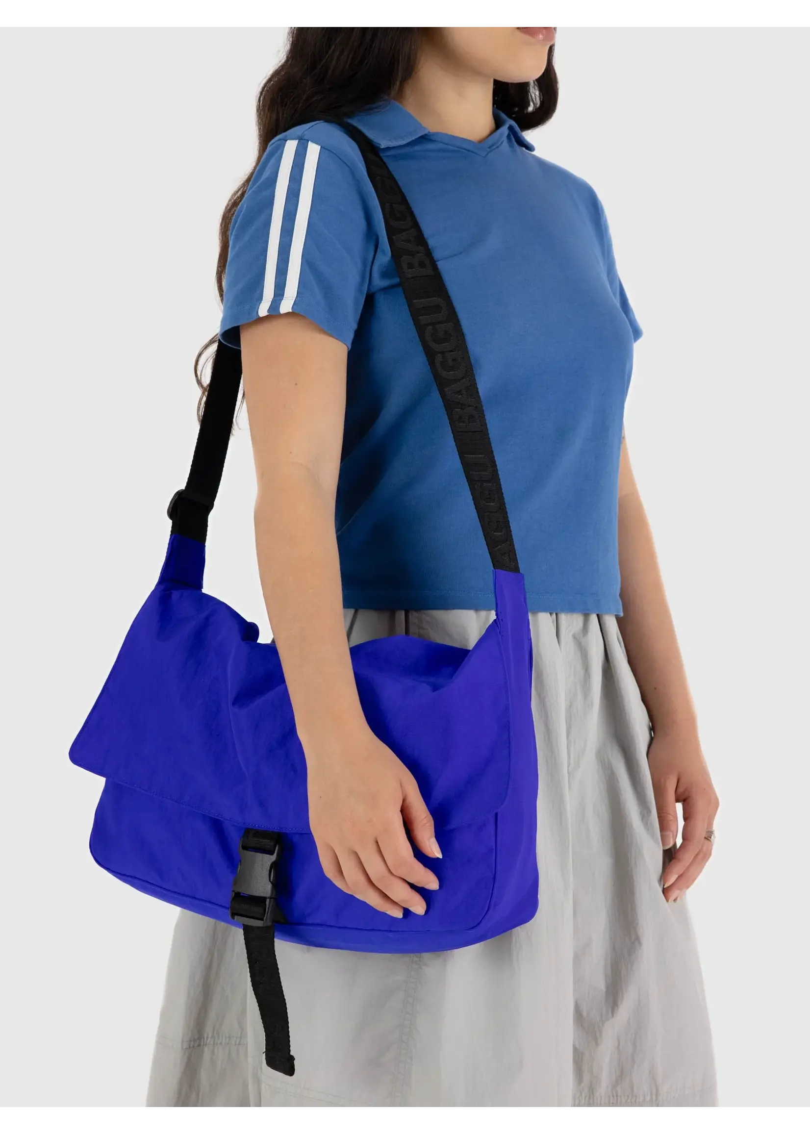 Baggu Sacs nylon "Messenger" par Baggu