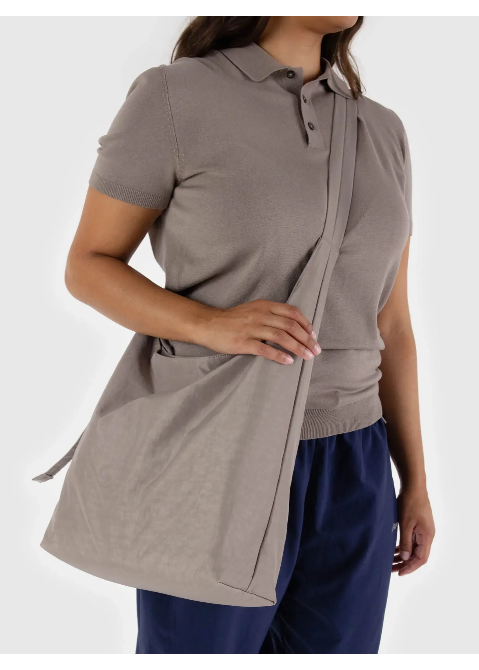 Baggu Sacs "Nylon Sling" format large by Baggu