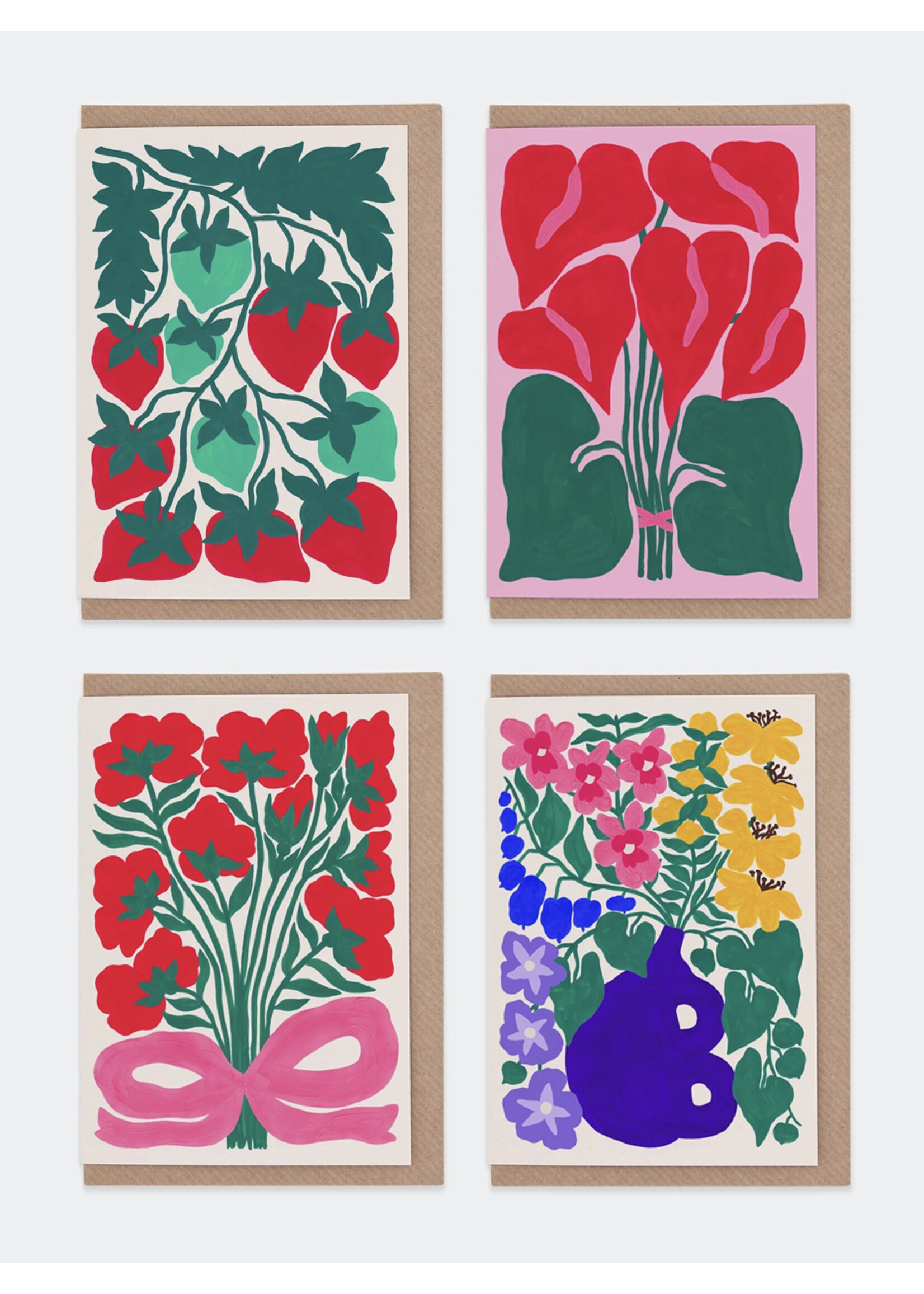 Evermade Cartes de souhaits par Evermade