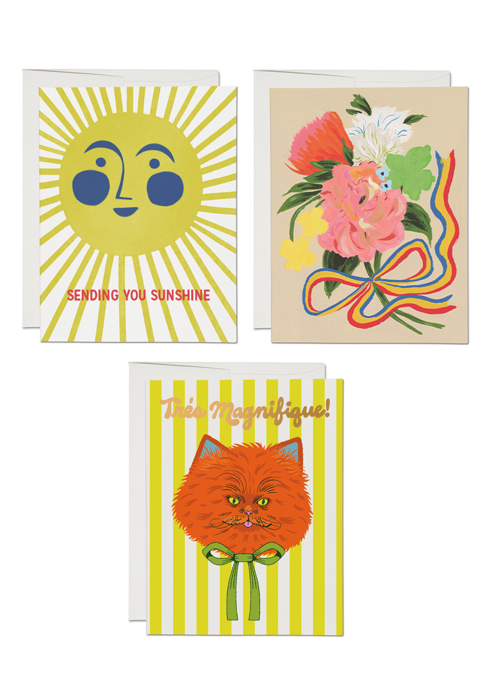 Red Cap Cards Cartes de souhaits par Red Cap Cards