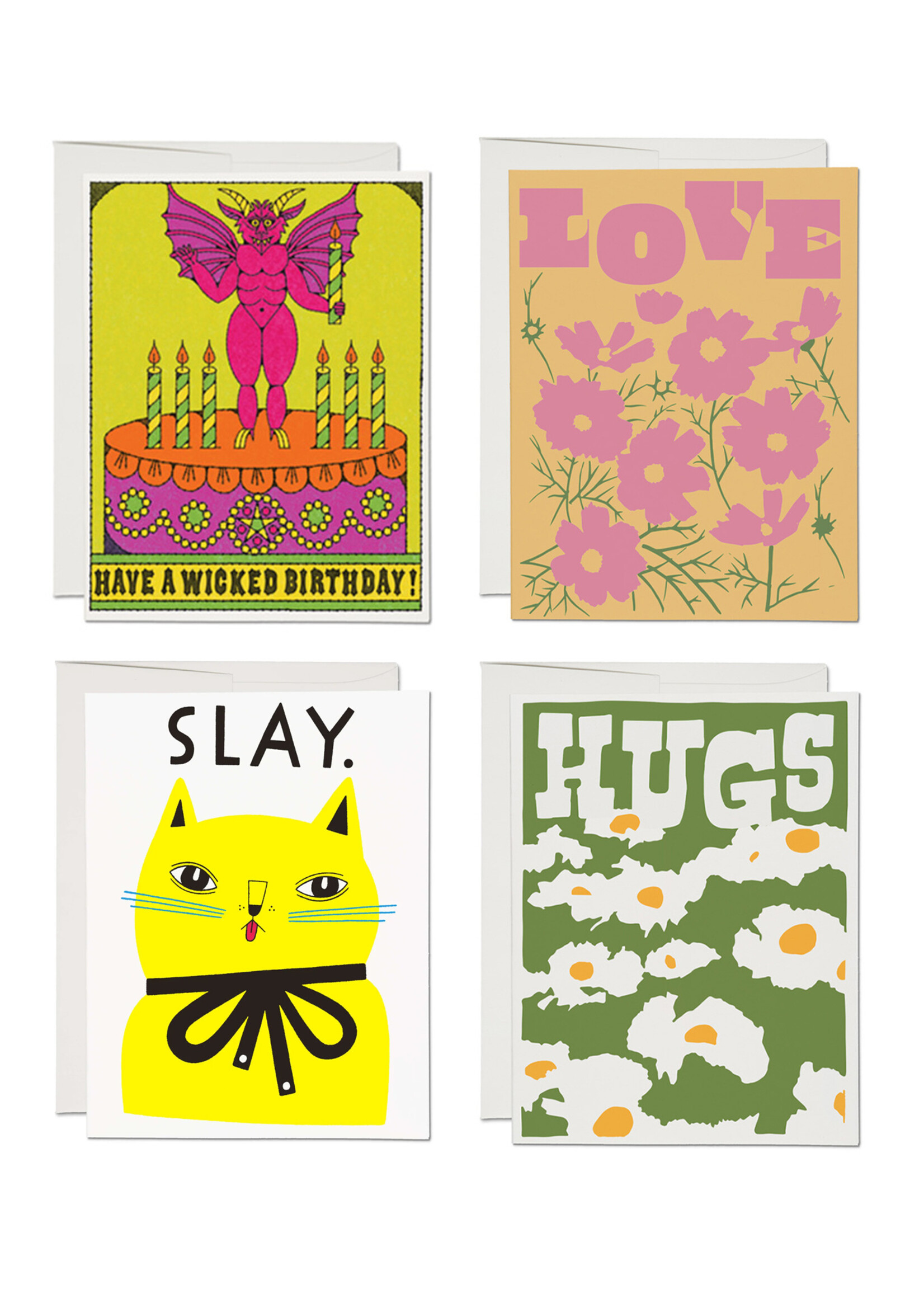 Red Cap Cards Greeting cards by Red Cap Cards