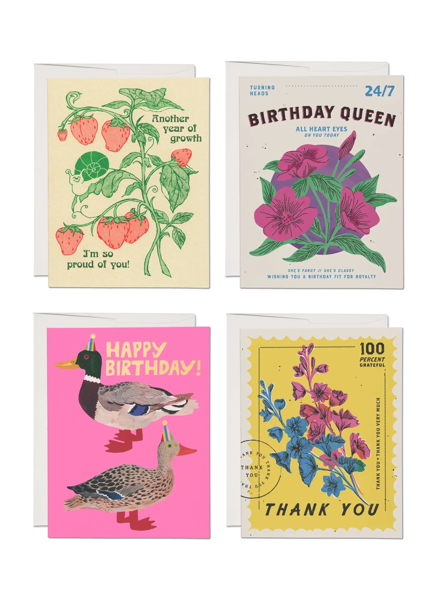Red Cap Cards Greeting cards by Red Cap Cards