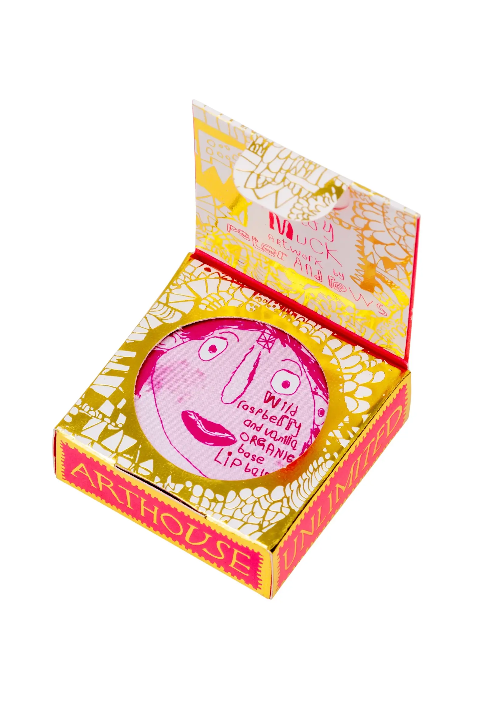 Arthouse  Unlimited Baume à lèvres "Lady Muck" par Arthouse Unlimited