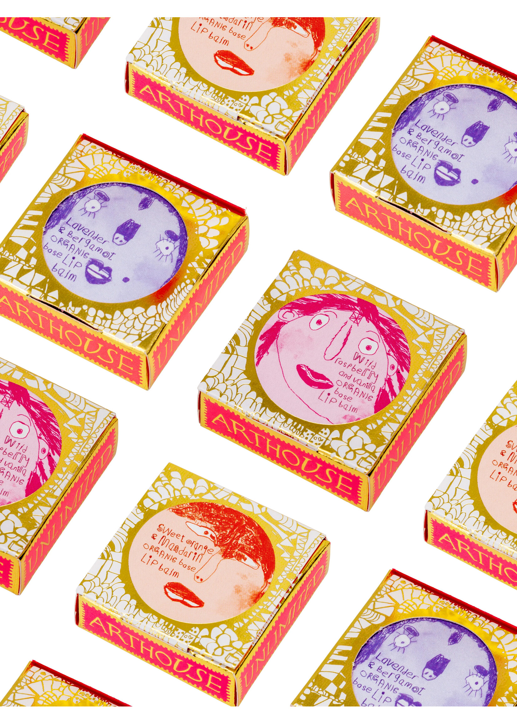 Arthouse  Unlimited Baume à lèvres "Lady Muck" par Arthouse Unlimited