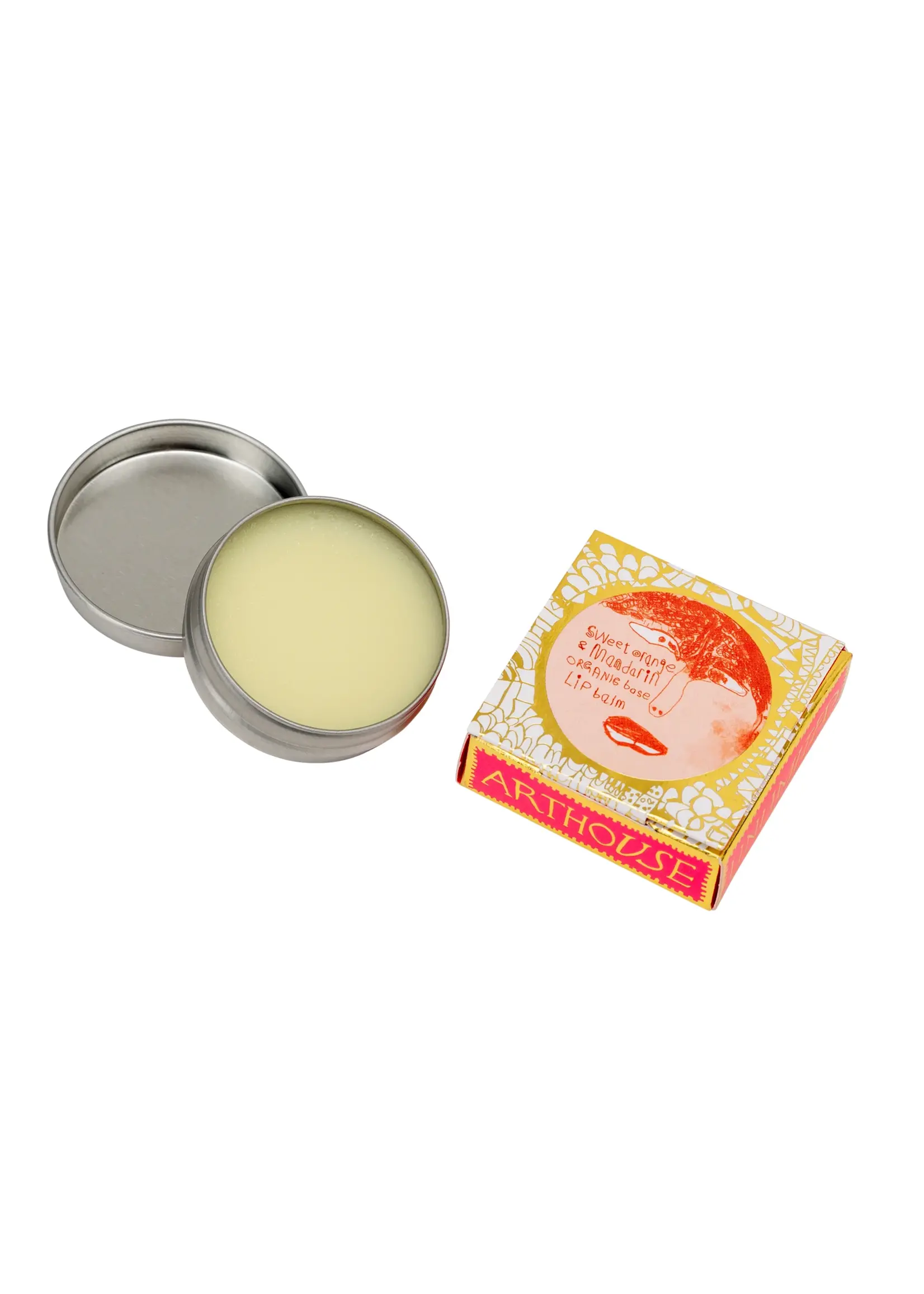Arthouse  Unlimited "Lady Muck" lip balms by Arthouse Unlimited