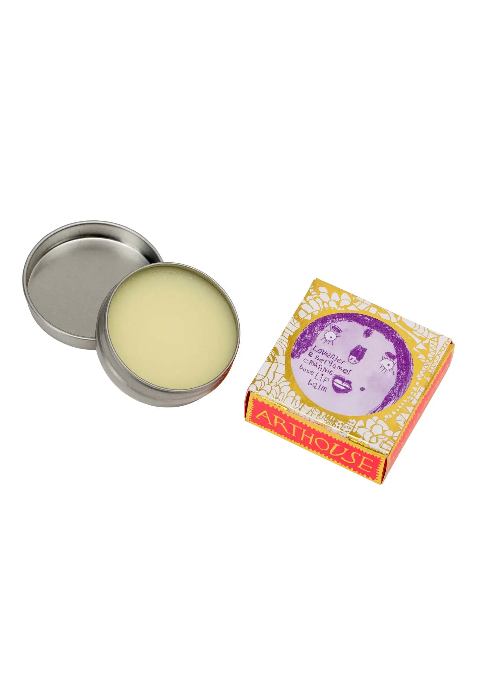 Arthouse  Unlimited "Lady Muck" lip balms by Arthouse Unlimited