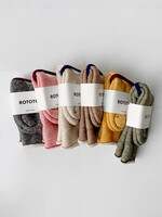 Rototo "Double Face" thermal socks by Roboto