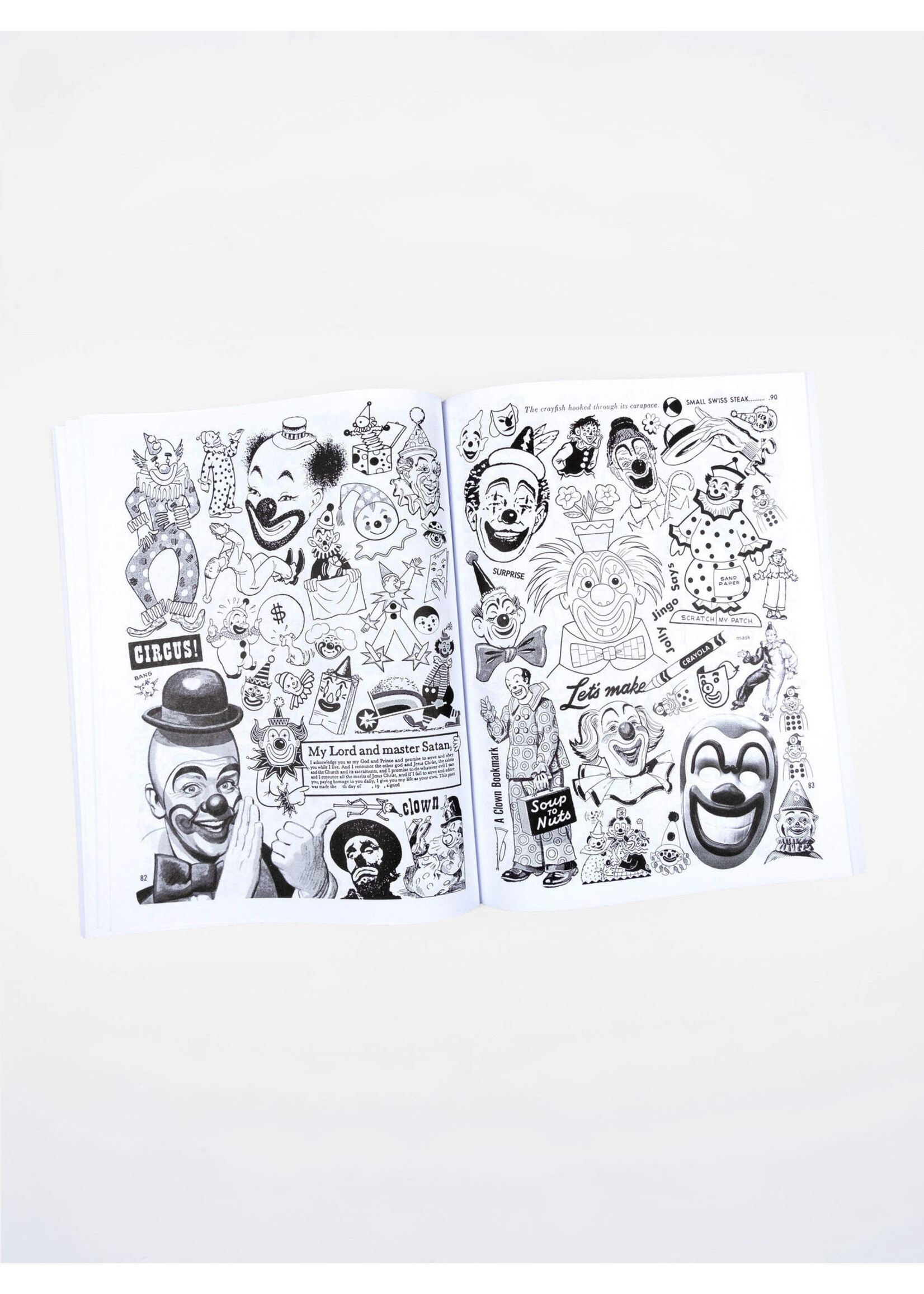 Sean Tejaratchi Crap Hound Magazines
