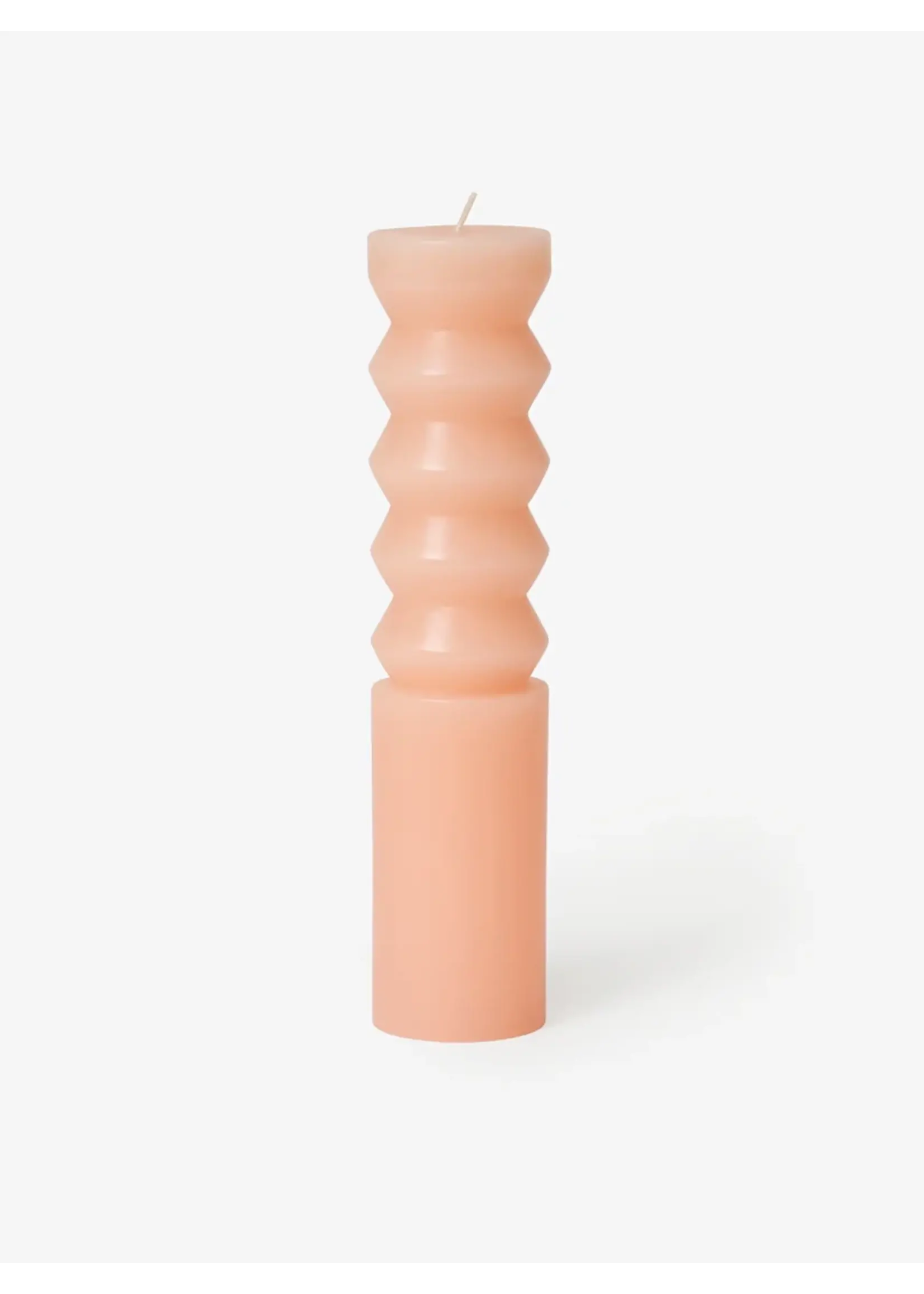Areaware Grandes bougies "Totem" par Areaware
