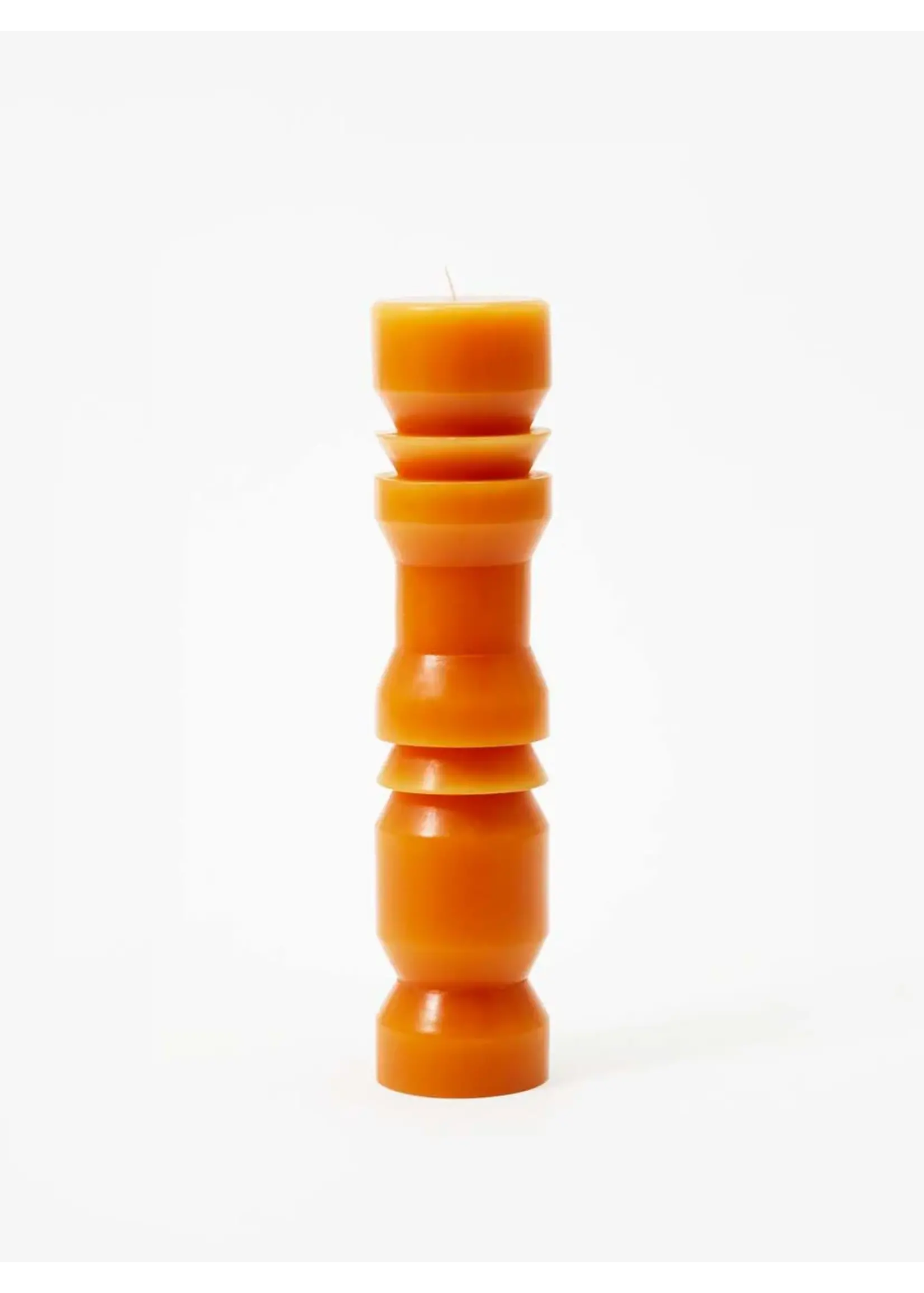 Areaware Grandes bougies "Totem" par Areaware