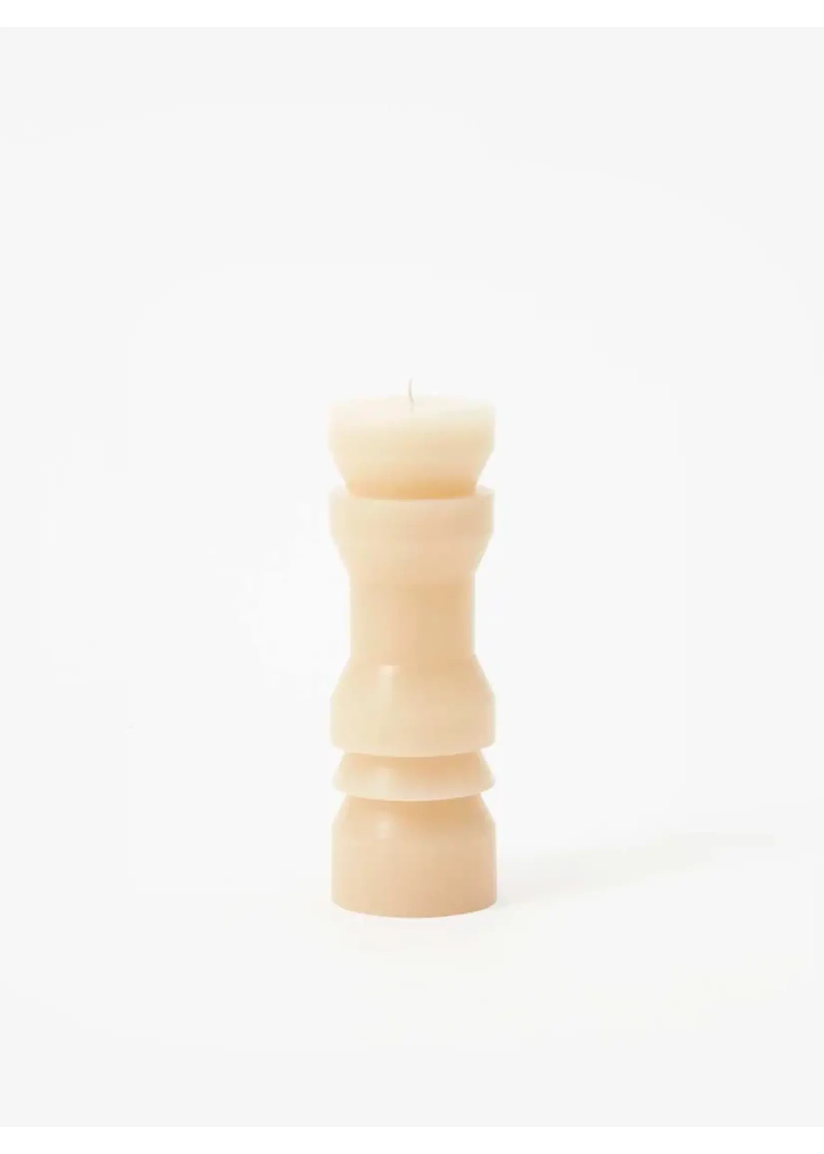 Areaware Bougies moyennes "Totem" par Areaware