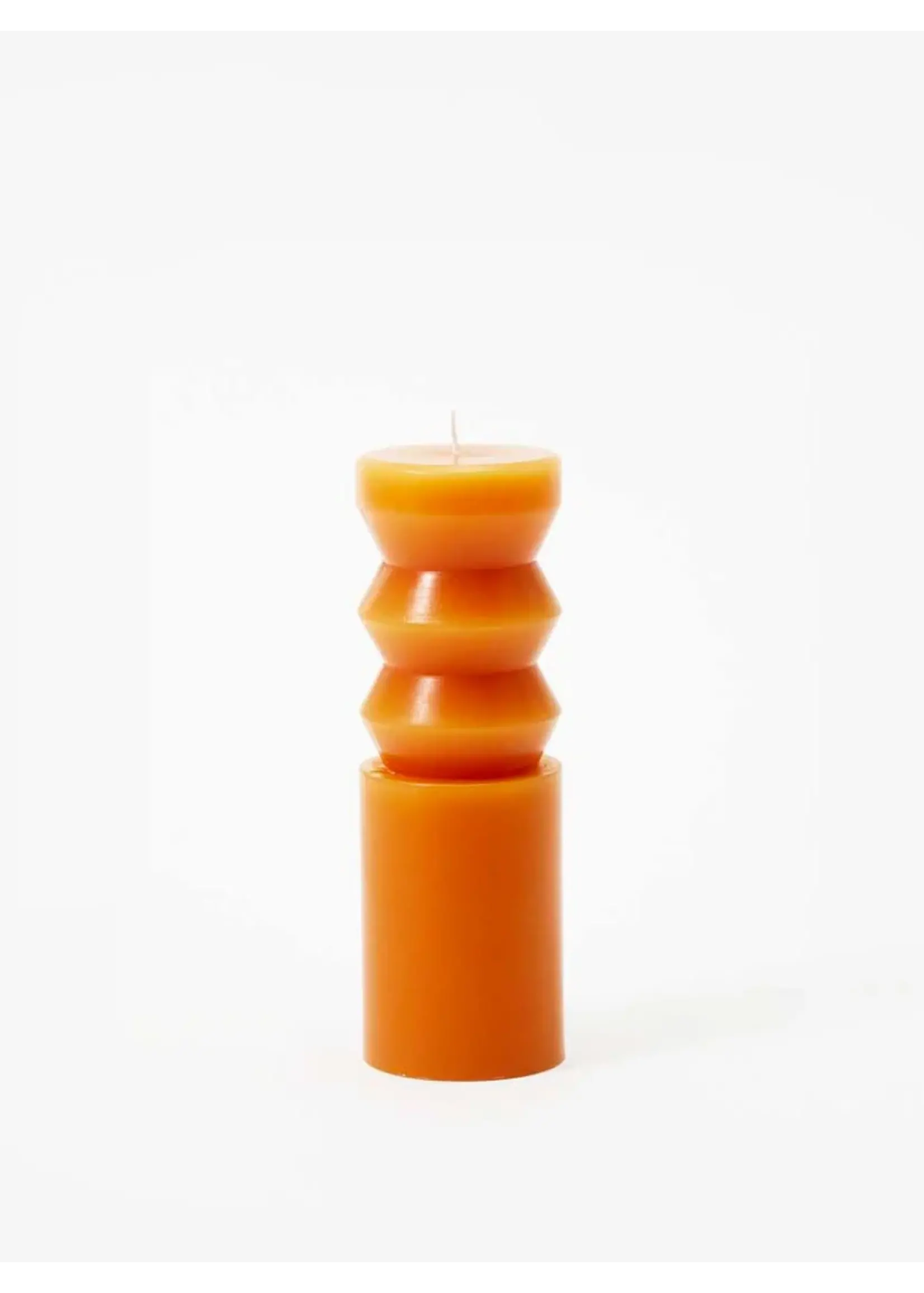Areaware Bougies moyennes "Totem" par Areaware