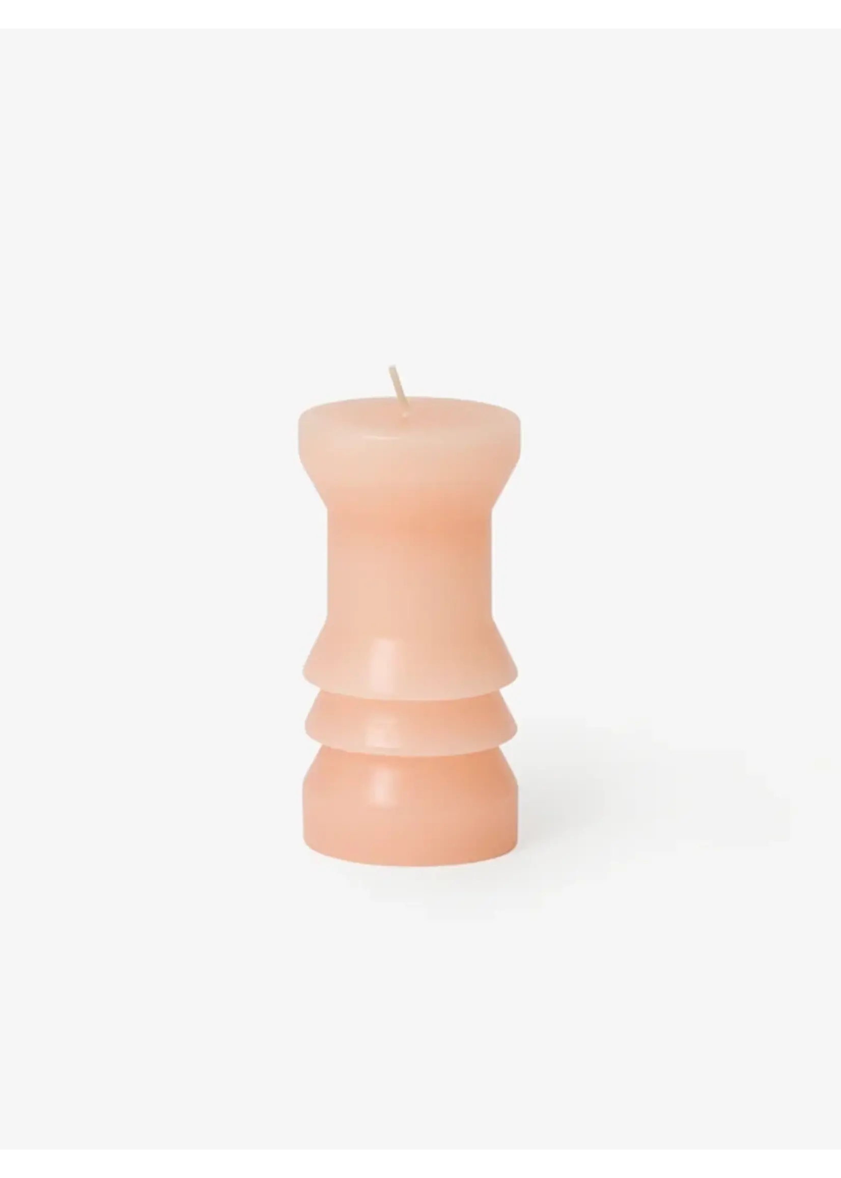 Areaware Petites bougies "Totem" par Areaware