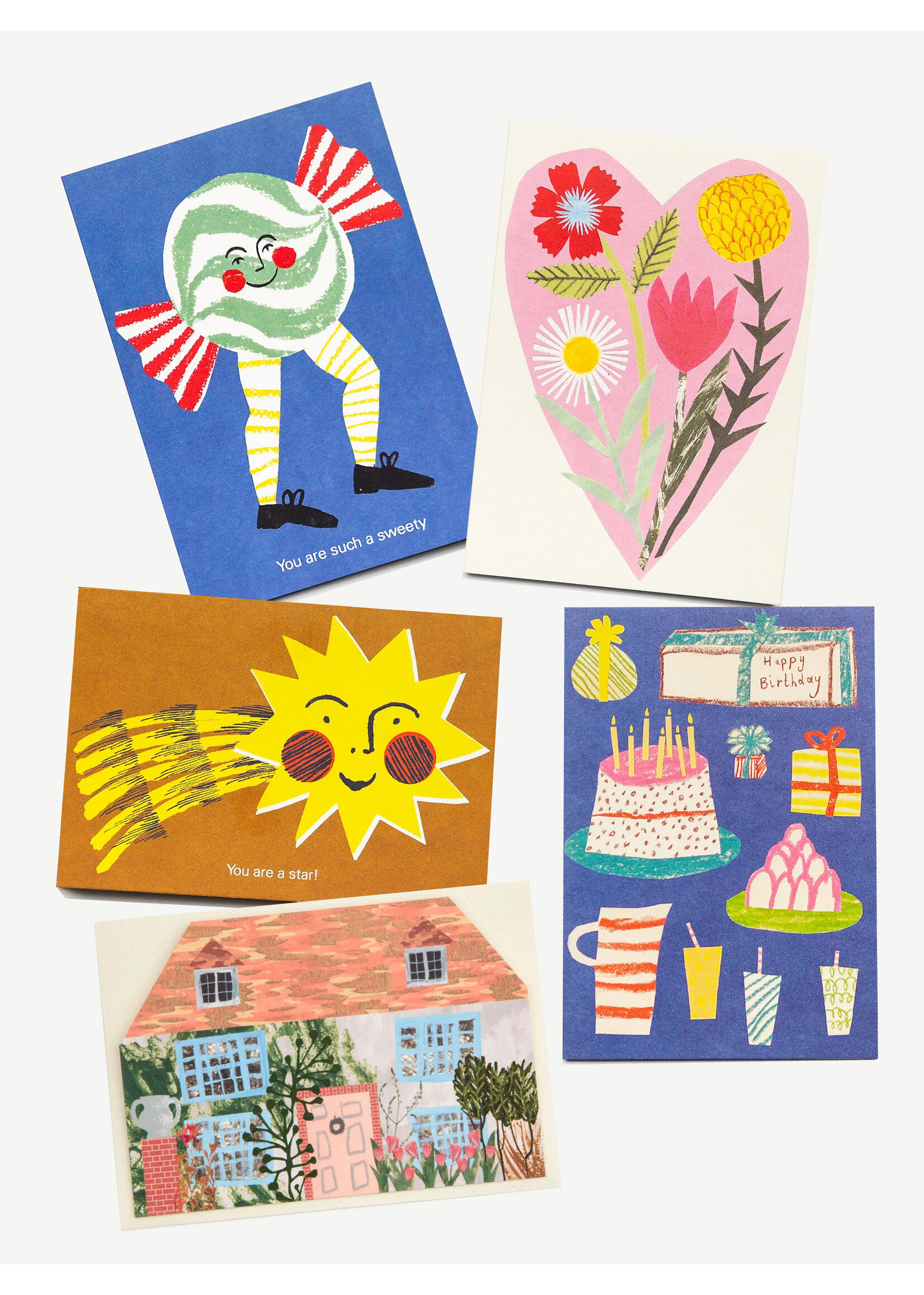 Hadley Paper Goods Greeting cards by Hadley Paper Goods