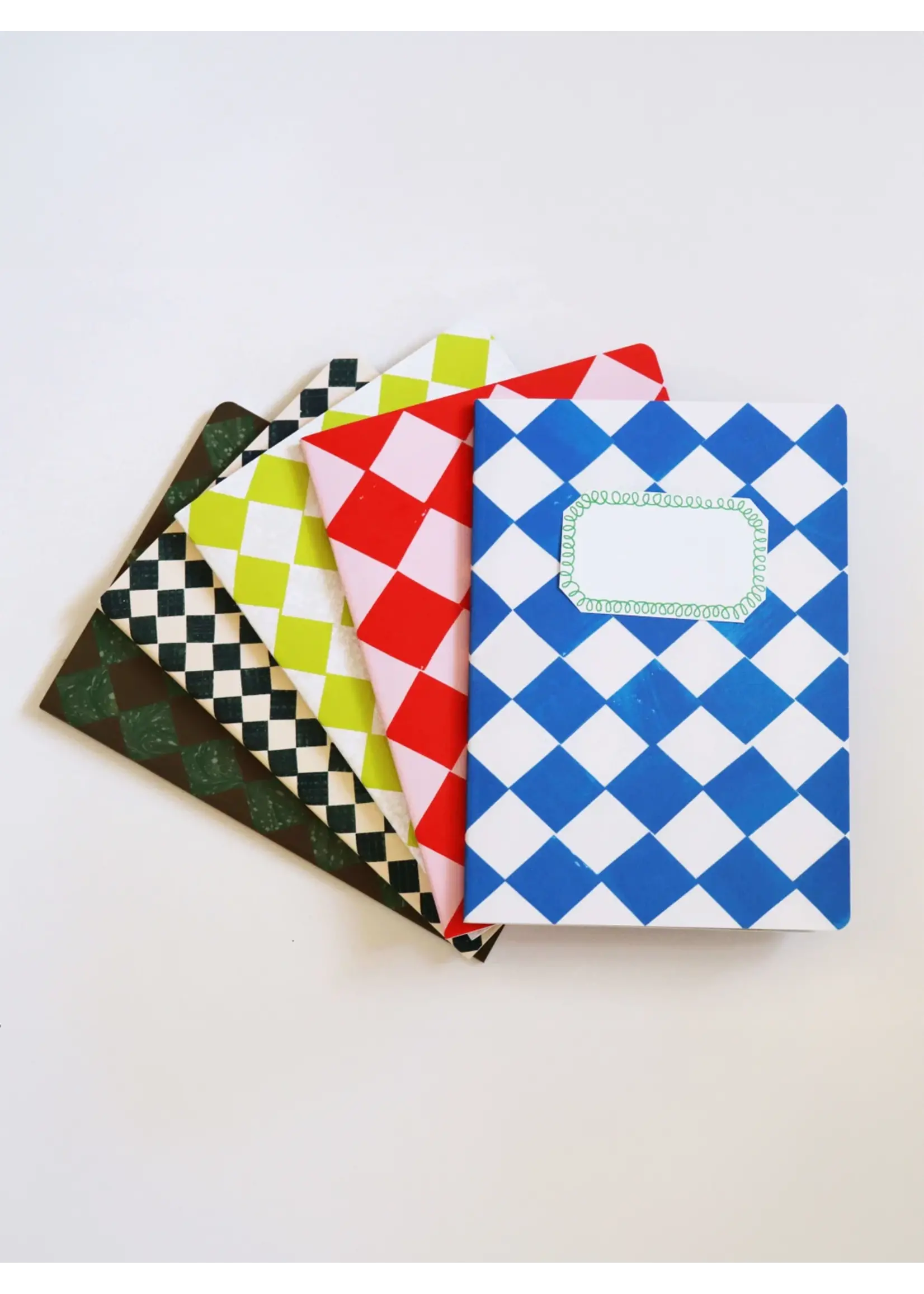 Hadley Paper Goods Notebooks by Hadley Paper Goods