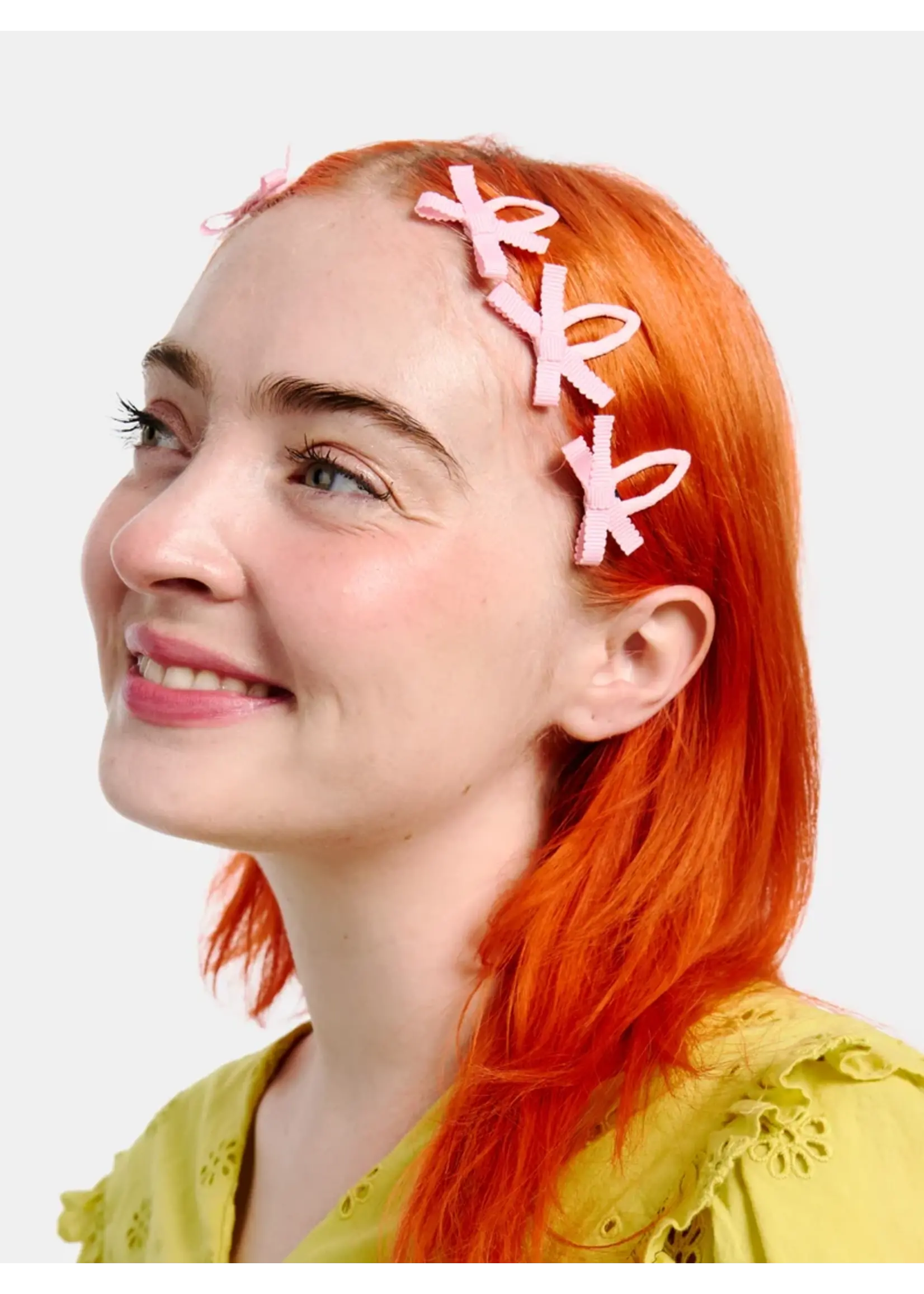 Chunks Barrettes "Mini Bow" par Chunks