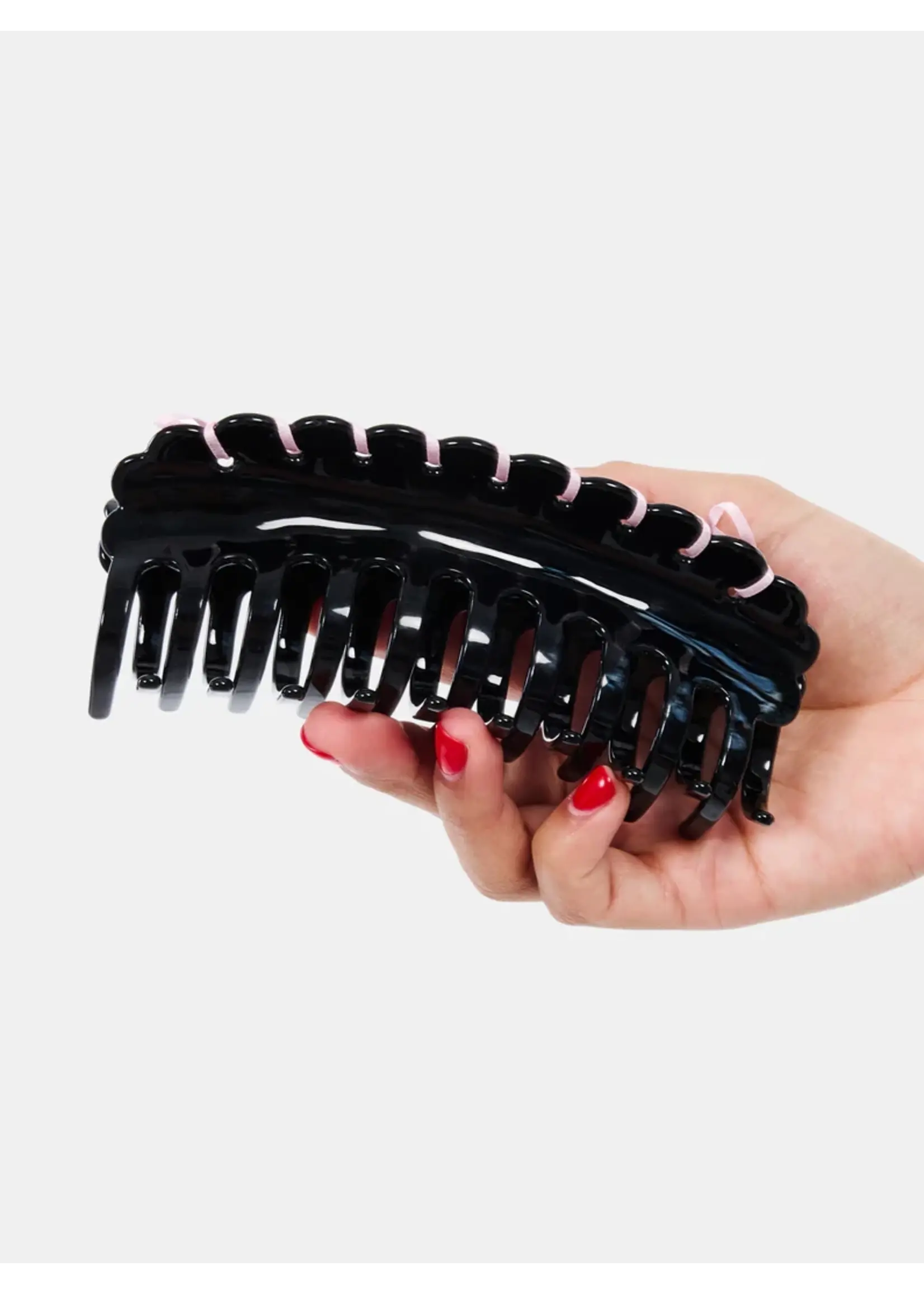 Chunks "Laced Bow" hair claw by Chunks