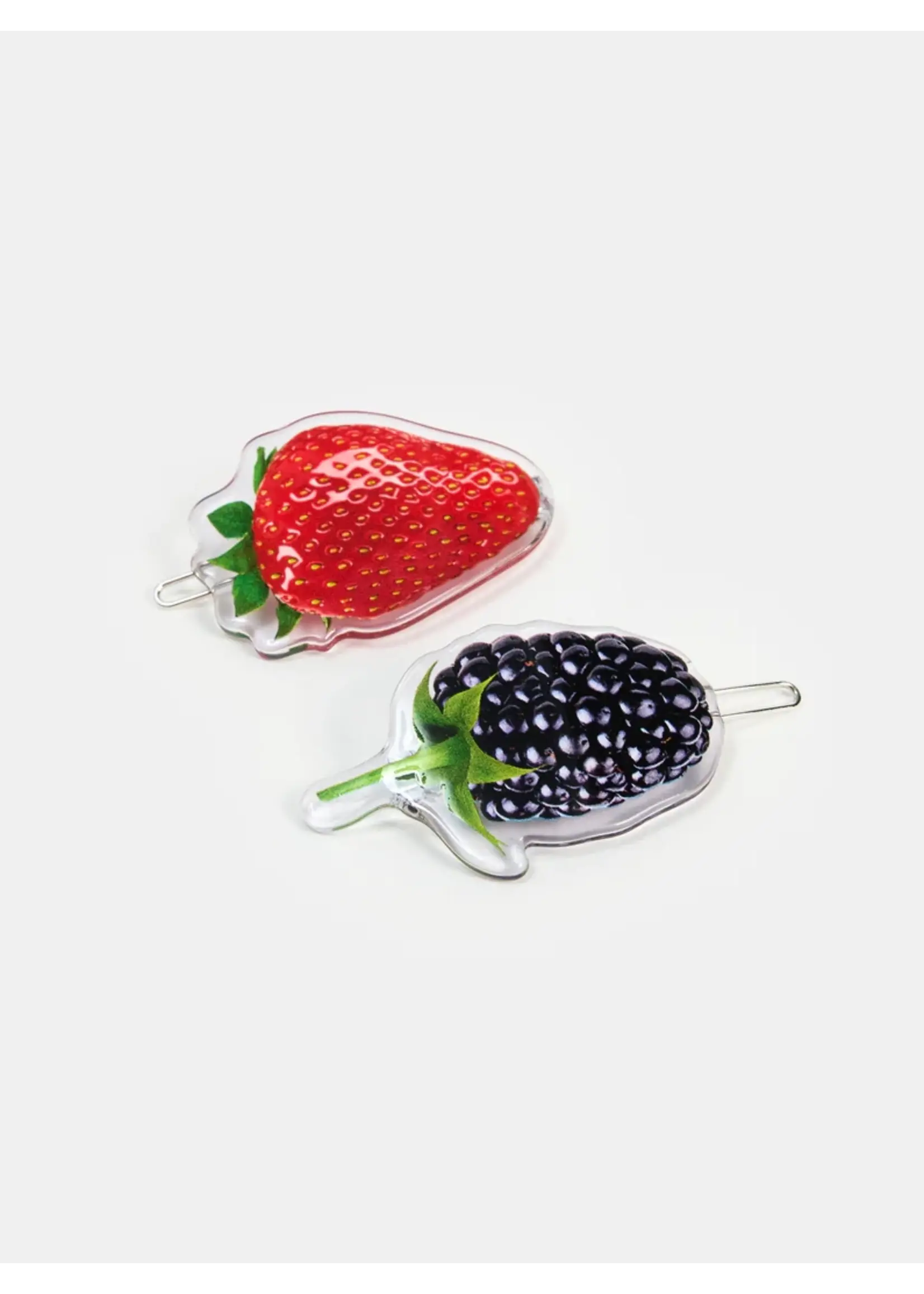 Chunks Ensemble de barrettes par Chunks