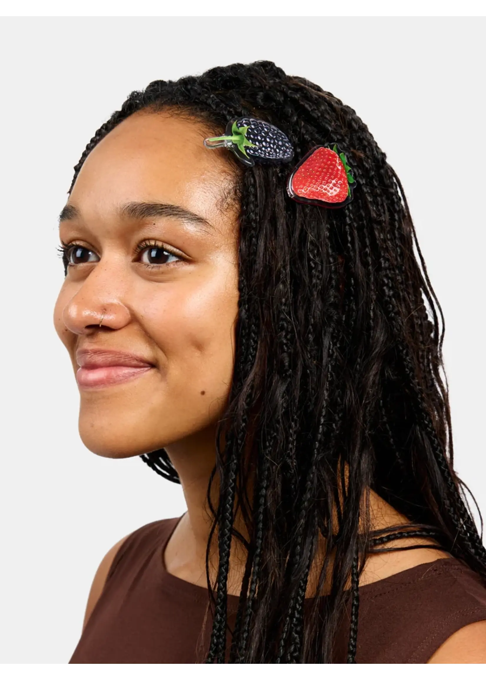 Chunks Ensemble de barrettes par Chunks