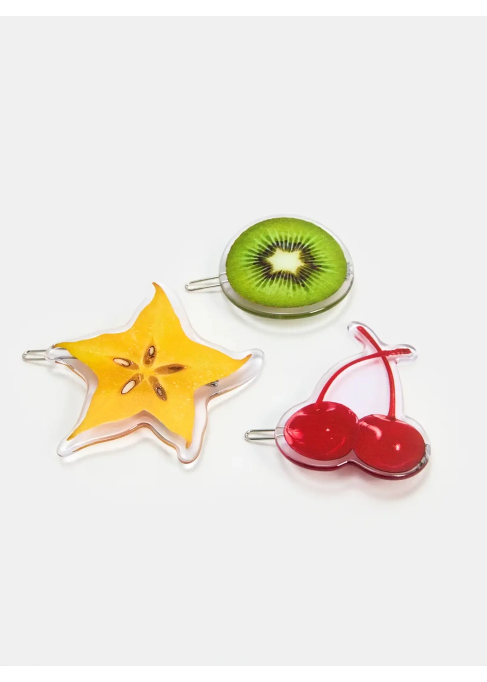 Chunks Ensemble de barrettes par Chunks