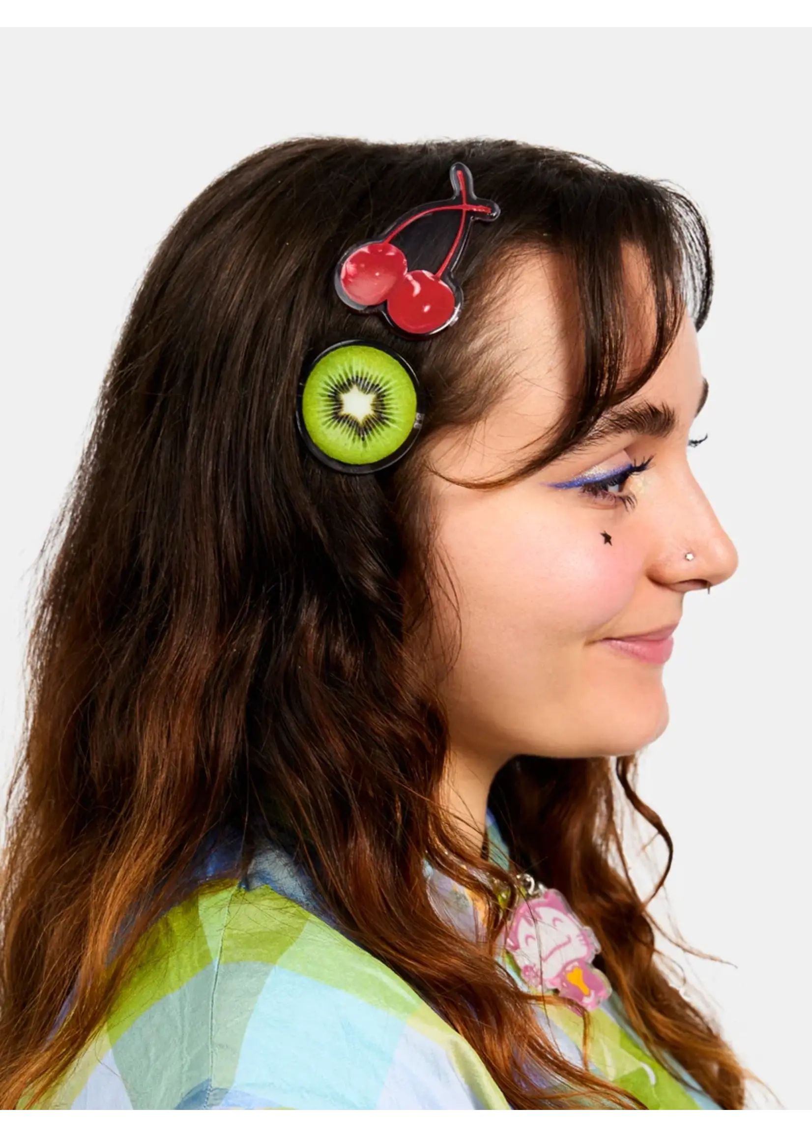 Chunks Ensemble de barrettes par Chunks