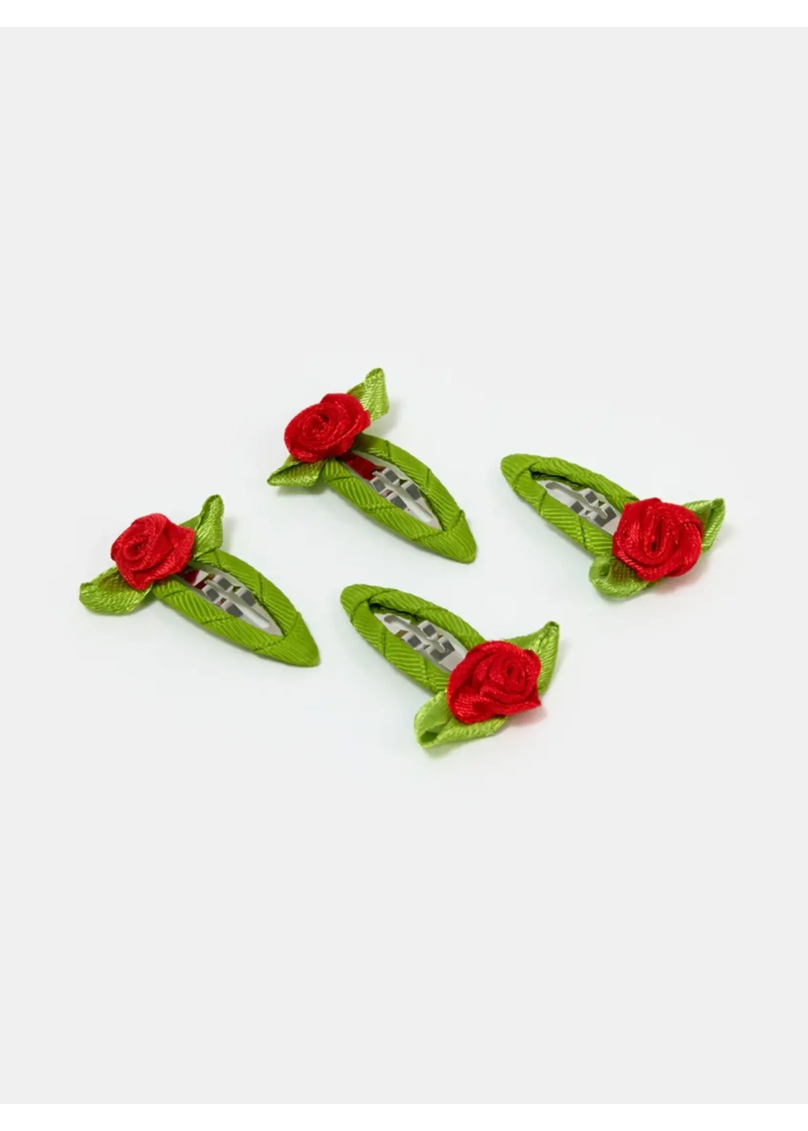 Chunks Barrettes "Rosette Snap" par Chunks