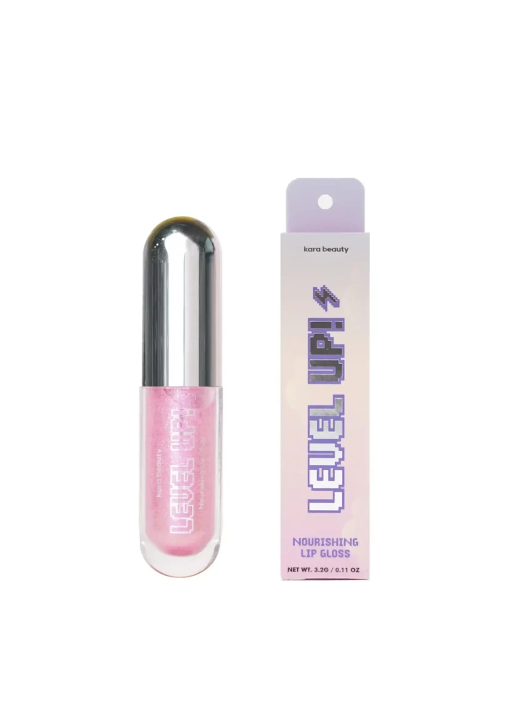 Kara Beauty Brillants à lèvres 'Level Up!' par Kara Beauty