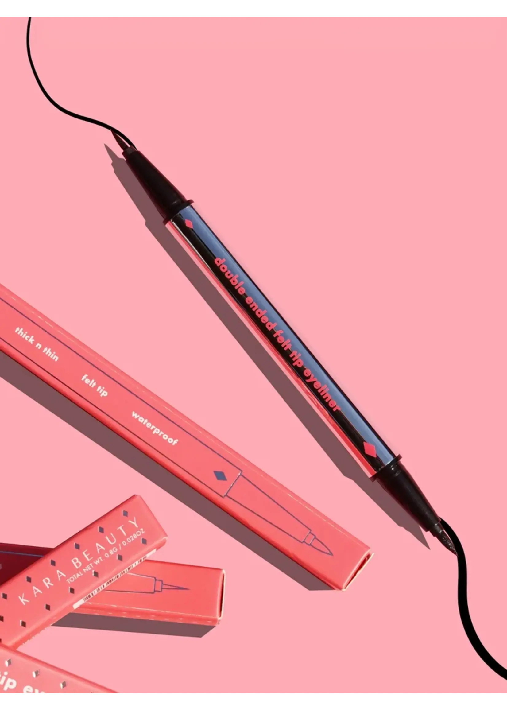 Kara Beauty Eyeliner double pointe par Kara Beauty