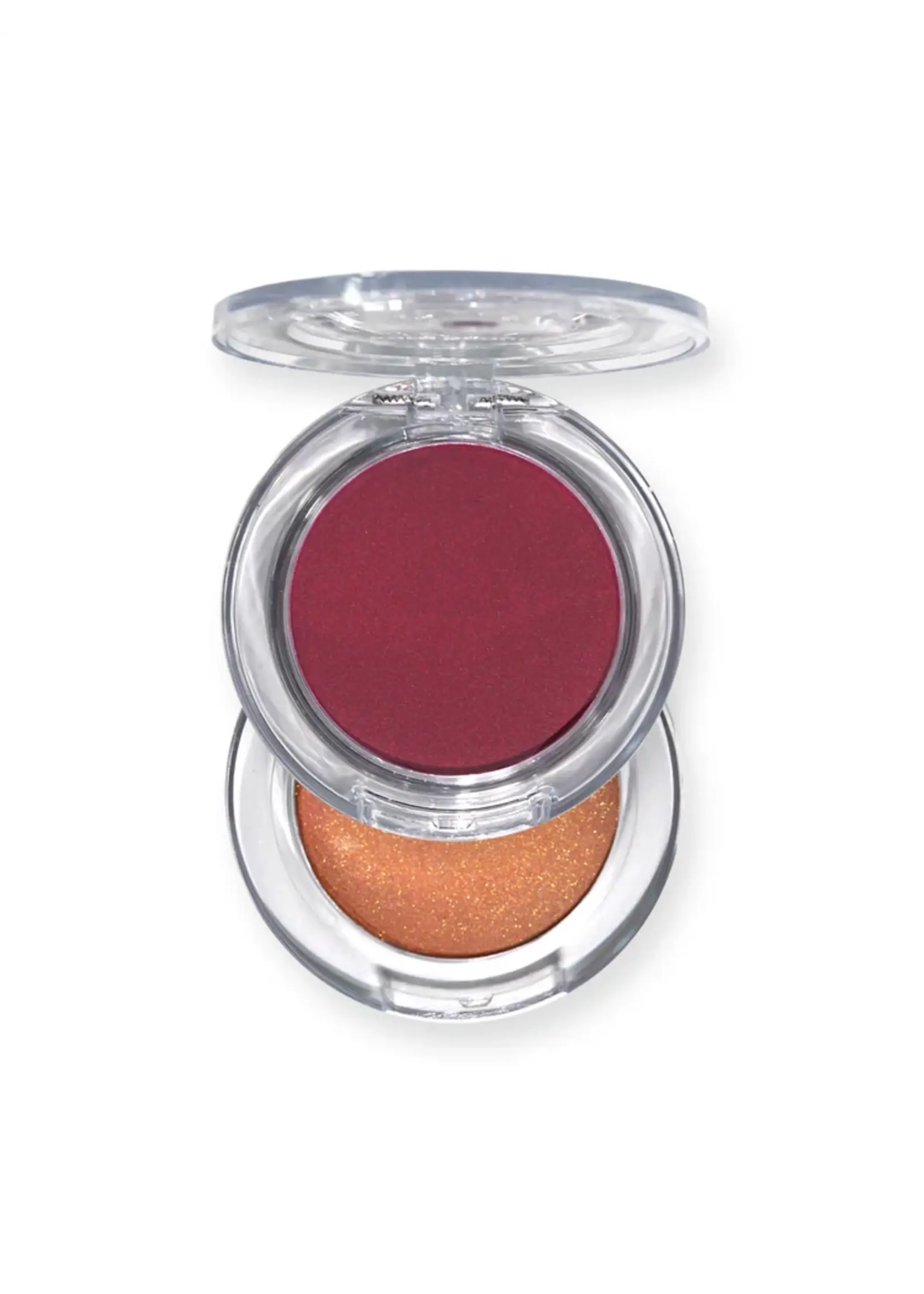 Kara Beauty Poudres et brillant à lèvres "Caboodle Kisses" par Kara Beauty