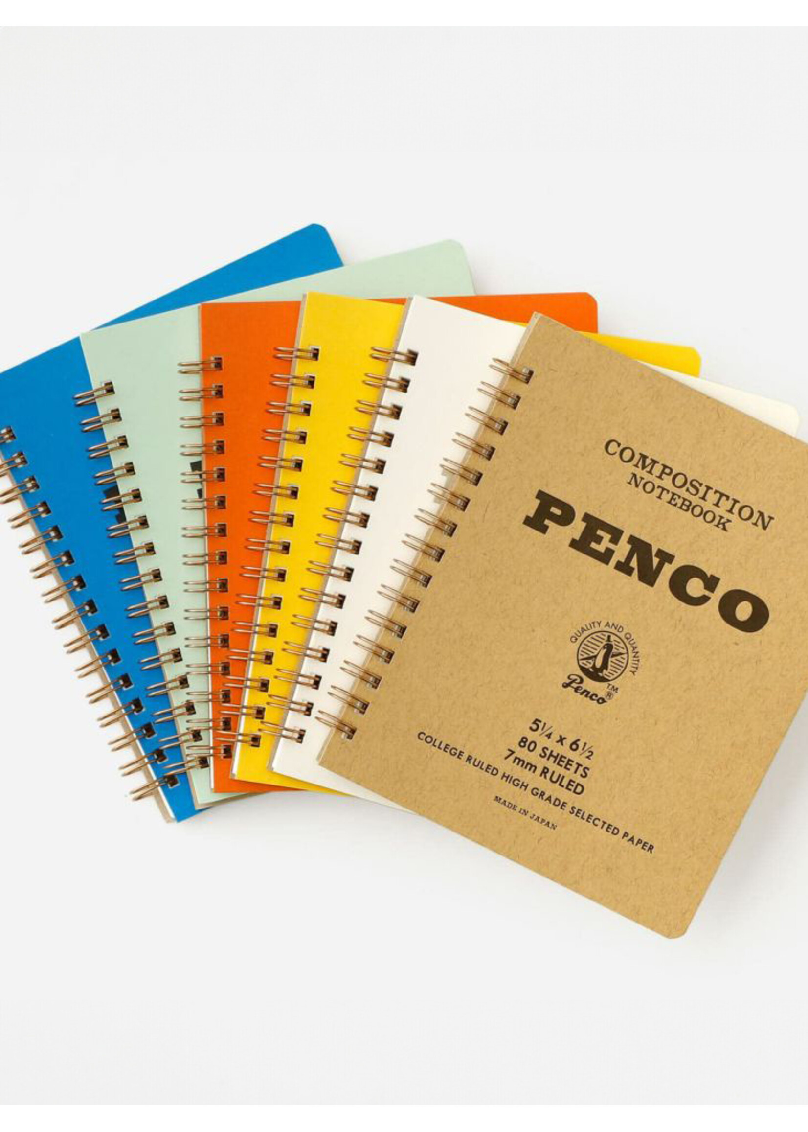 Penco Carnets moyen à spirale by Penco