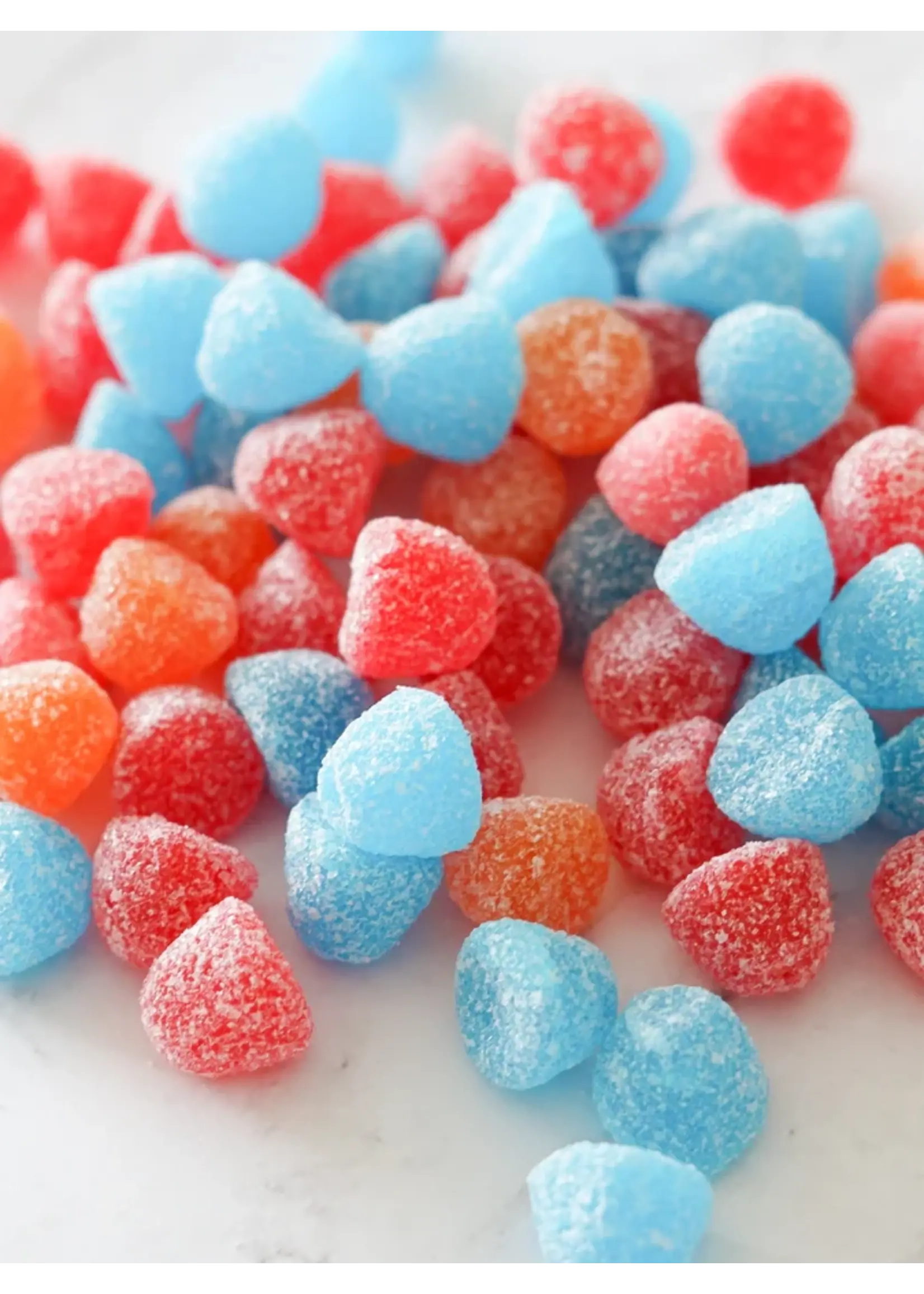 La Boîte à Bonbons Vegan mixed candies by La boîte à bonbons