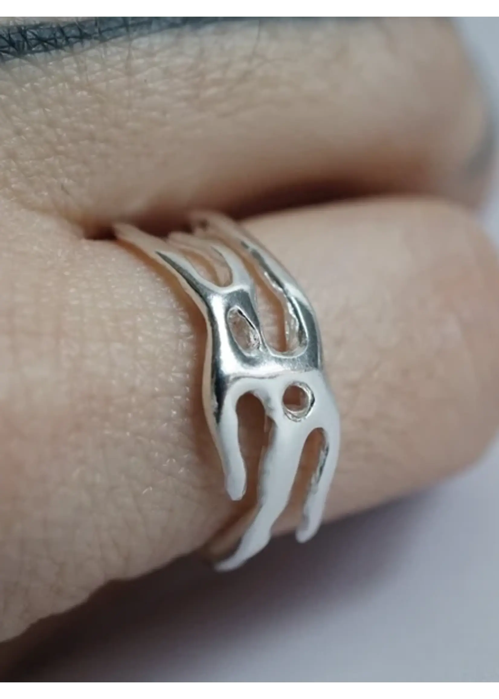 Marmo "Oubli" rings by Marmo