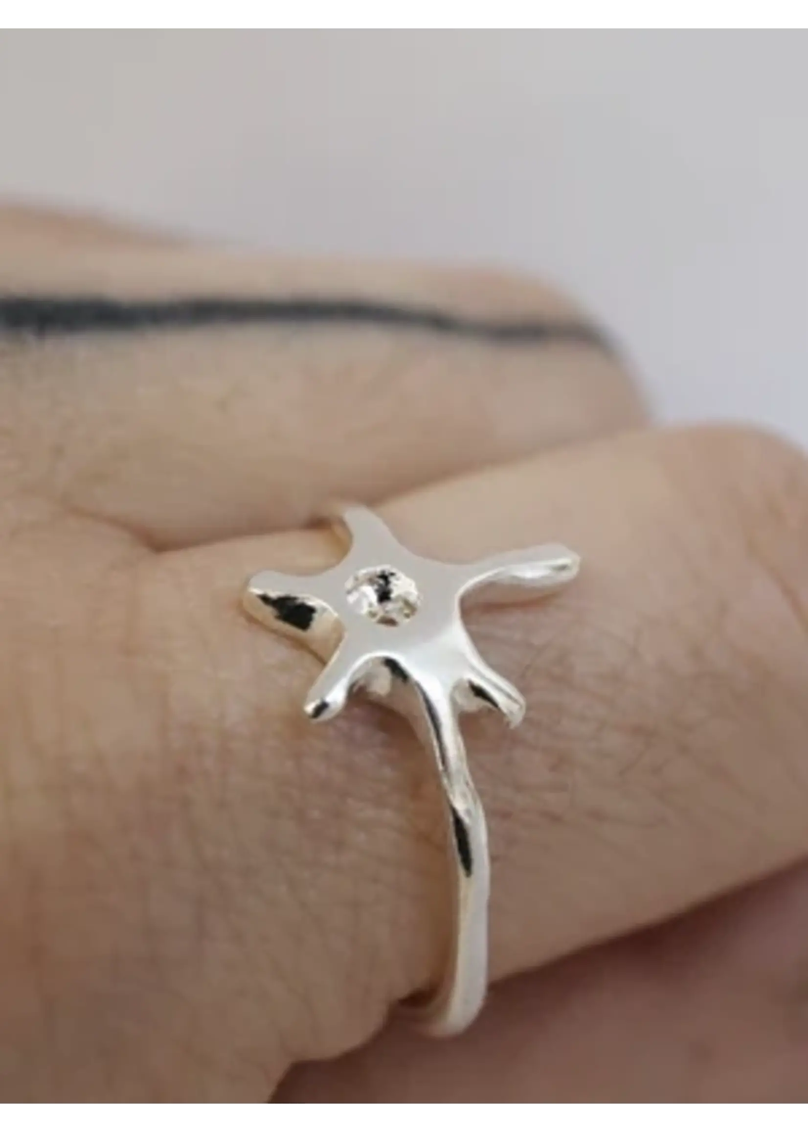 Marmo "Seule" rings by Marmo