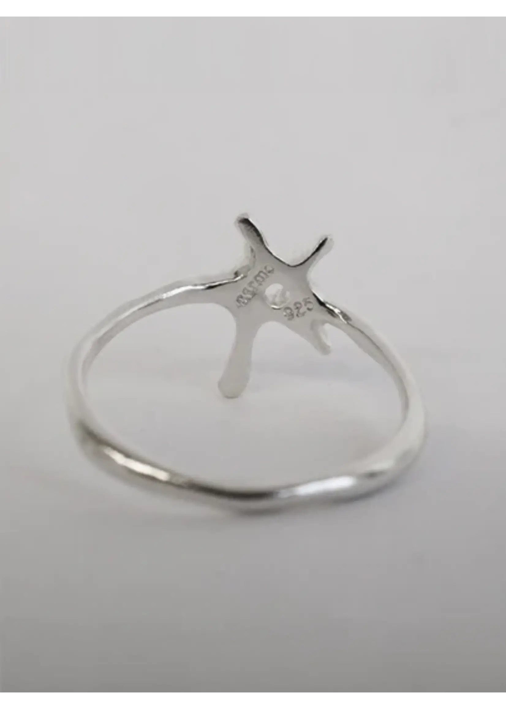 Marmo "Seule" rings by Marmo