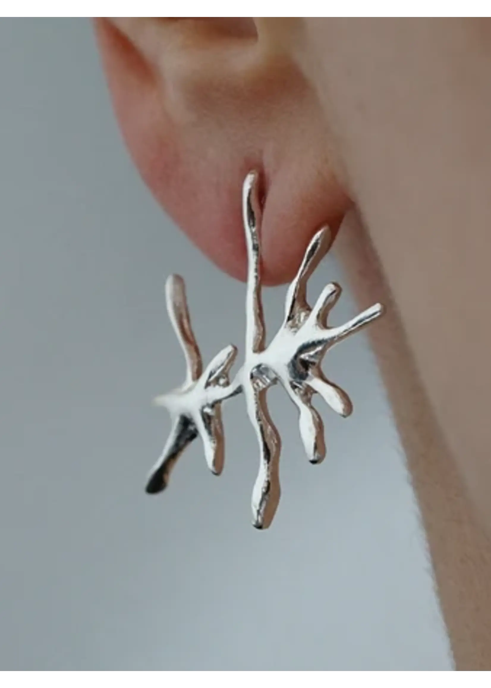 Marmo Boucles d'oreilles "Émoi" par Marmo