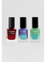 Cirque Colors Vernis à ongles thermiques par Cirque Colors