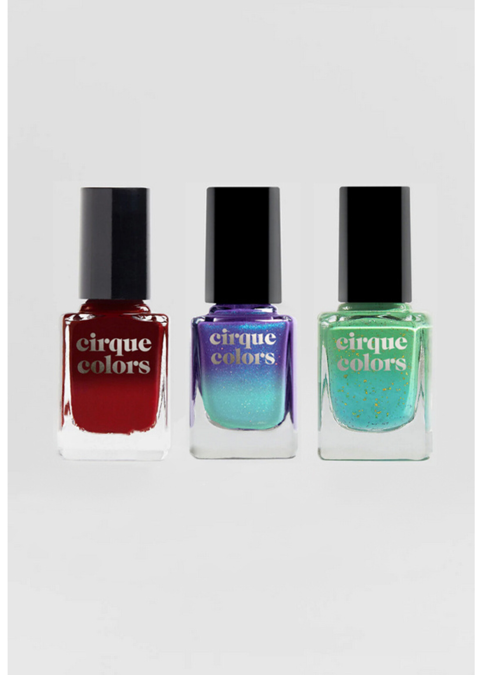 Cirque Colors Thermal nail polish by Cirque Colors