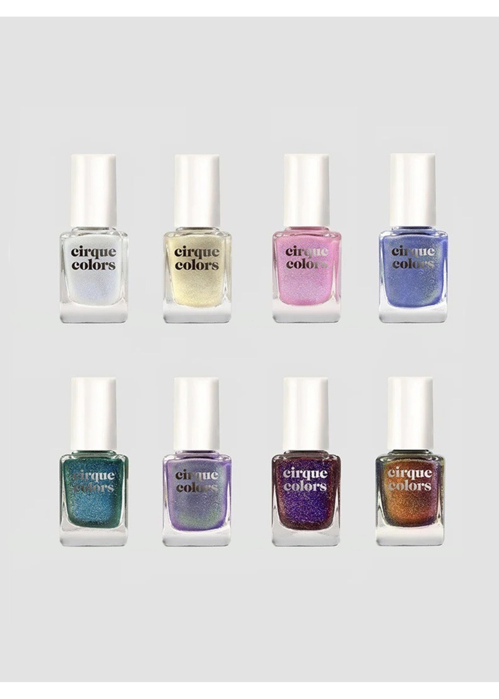 Cirque Colors Vernis à ongle "Far Far Away" par Cirque Colors