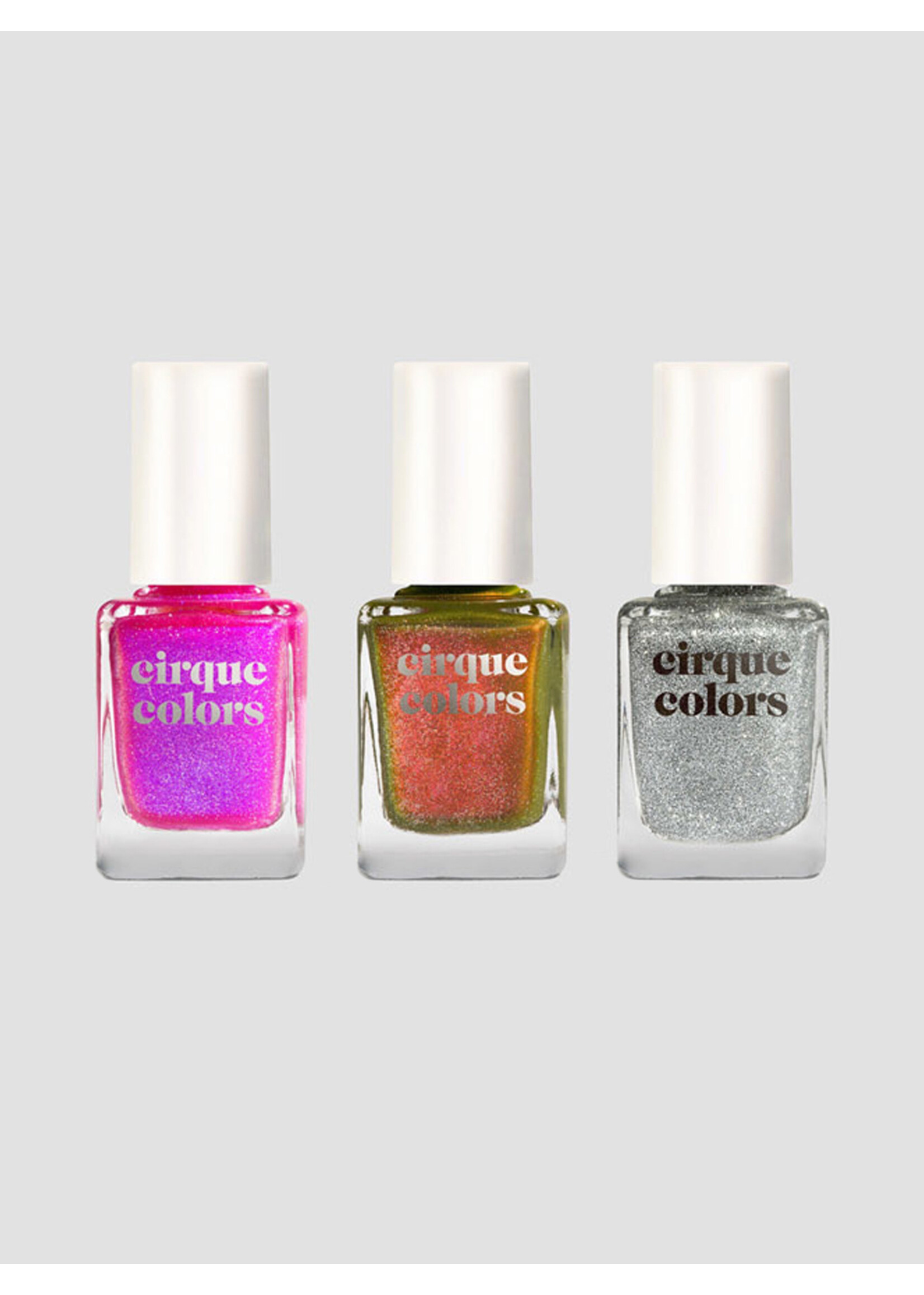 Cirque Colors Vernis à ongles "Disco" par Cirque Colors