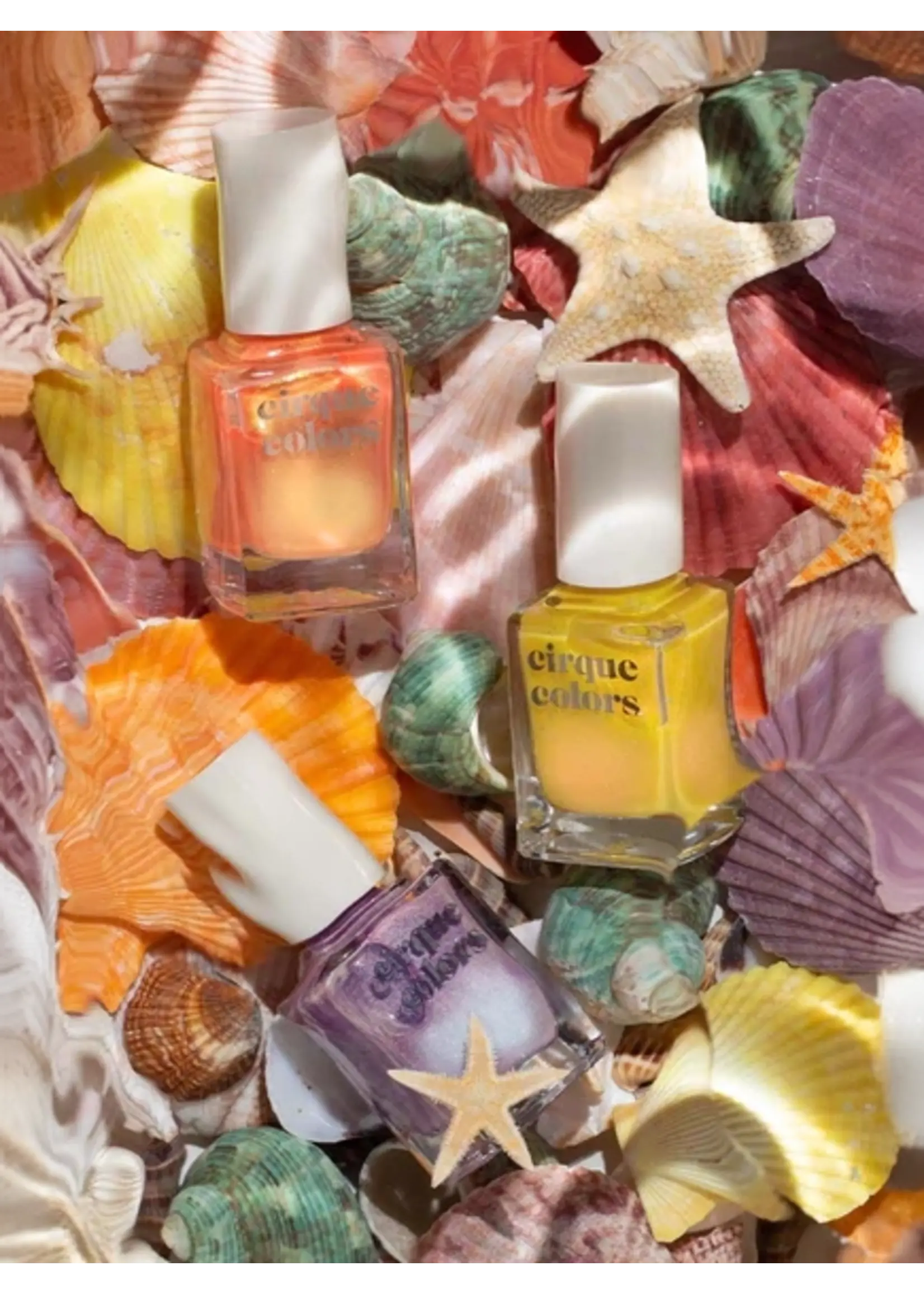 Cirque Colors Vernis à ongles "Surfer's Crush" par Cirque Colors