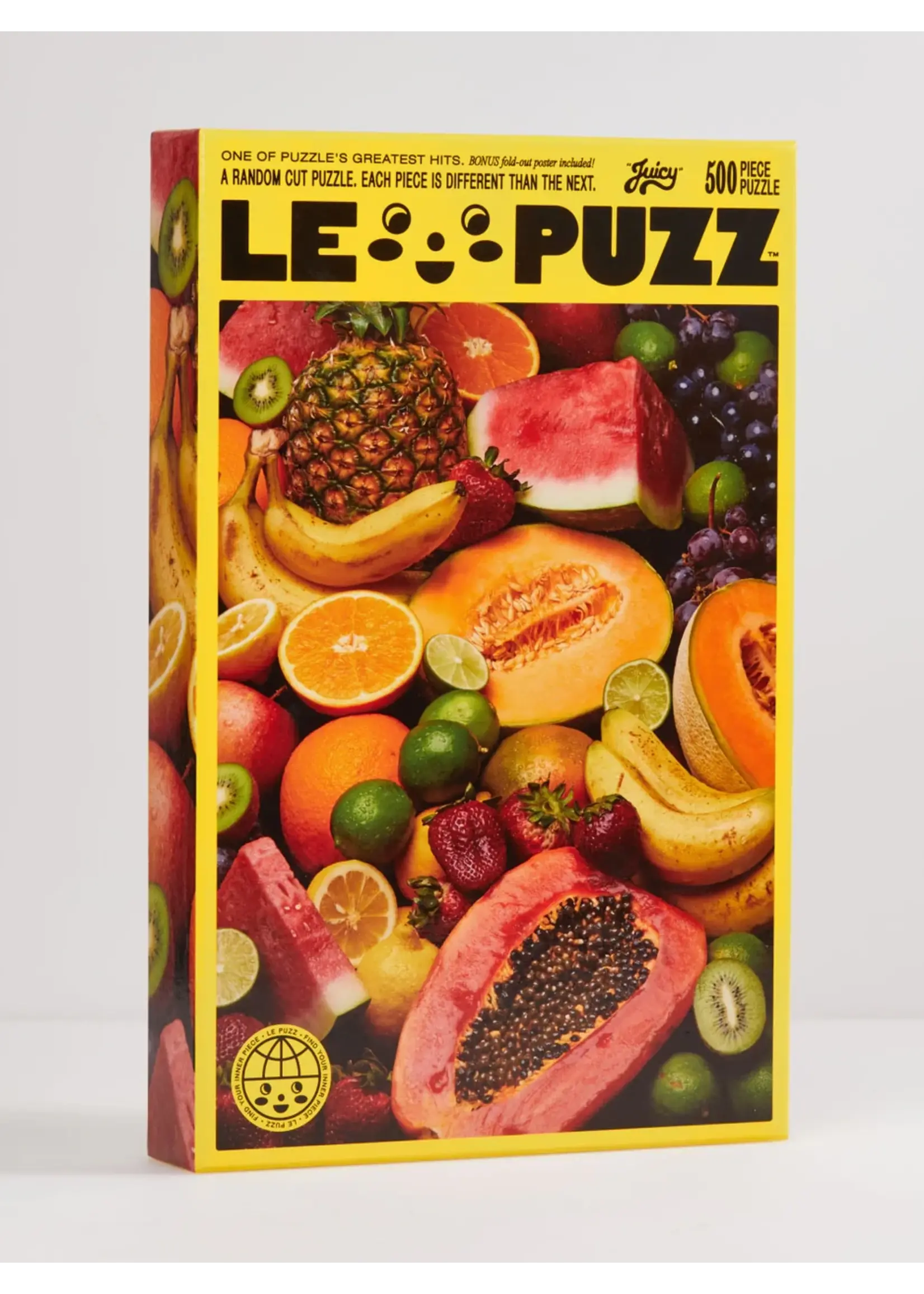 Le Puzz Casse-têtes 500 pièces par Le Puzz