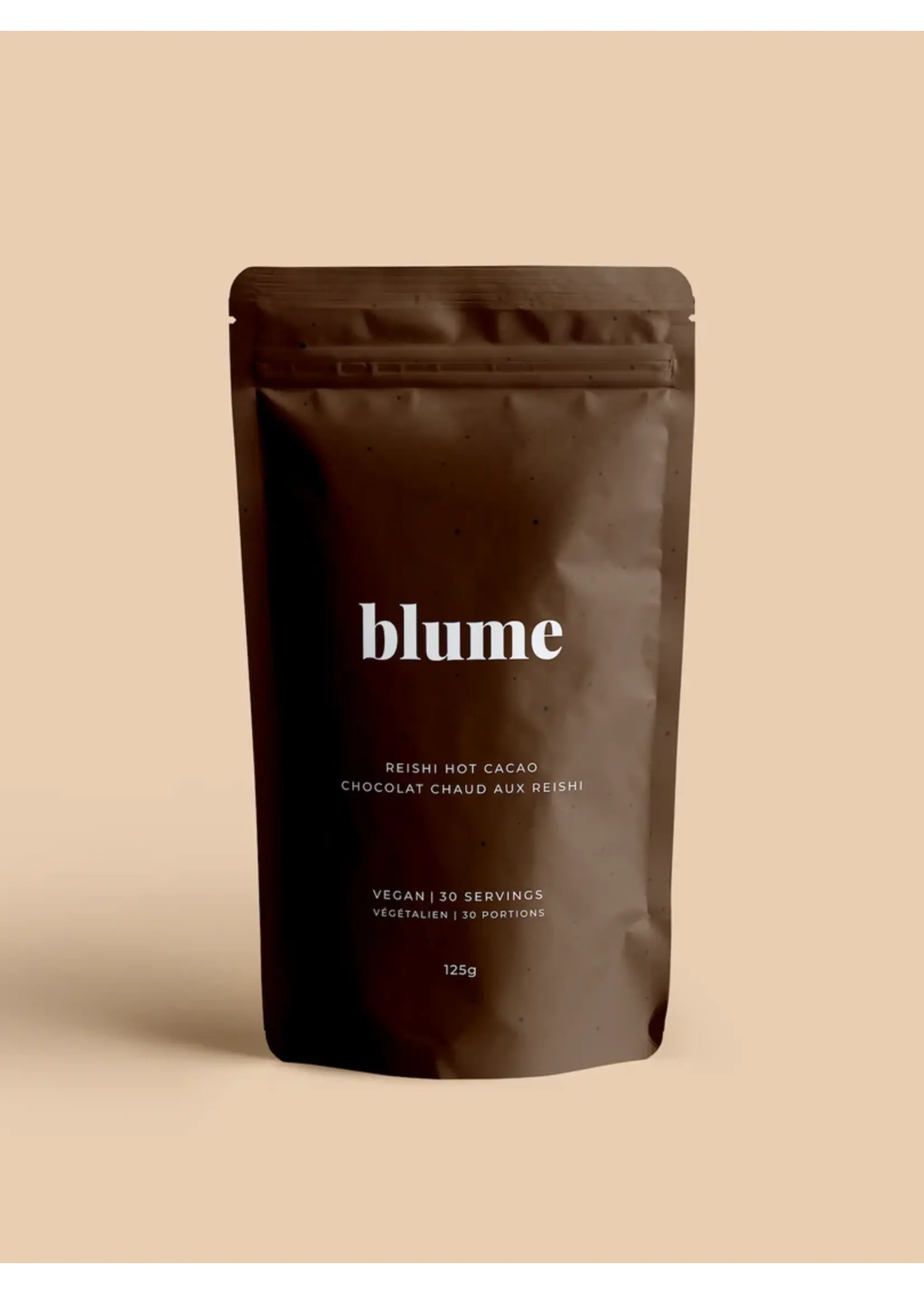 Blume Latte blends by Blume