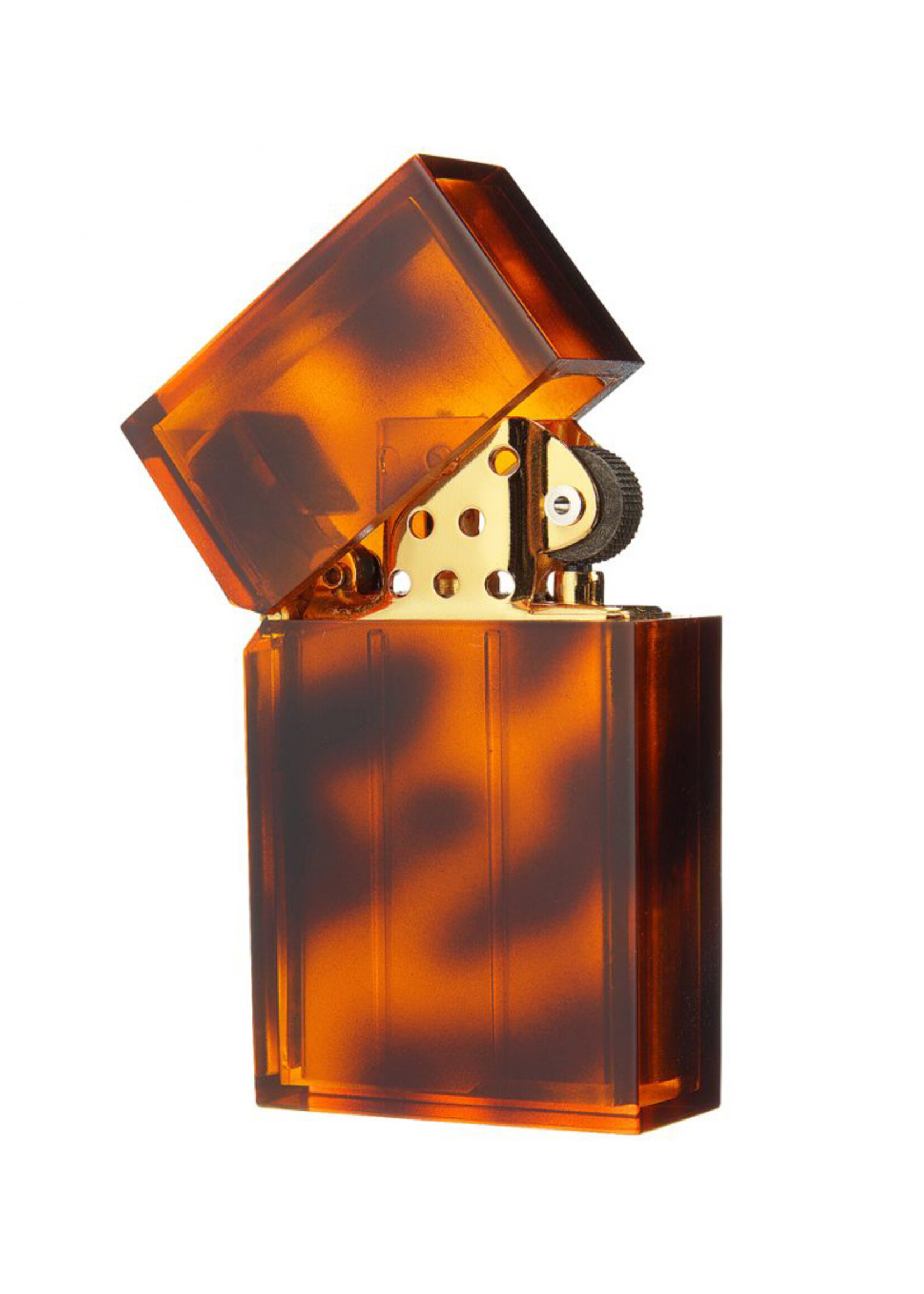 Tsubota Pearl Briquets marbrés rechargeables "Hard Edge" par Tsubota Pearl