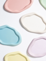 Egg Back Home "Pieces of Sky" trays by Egg Back Home