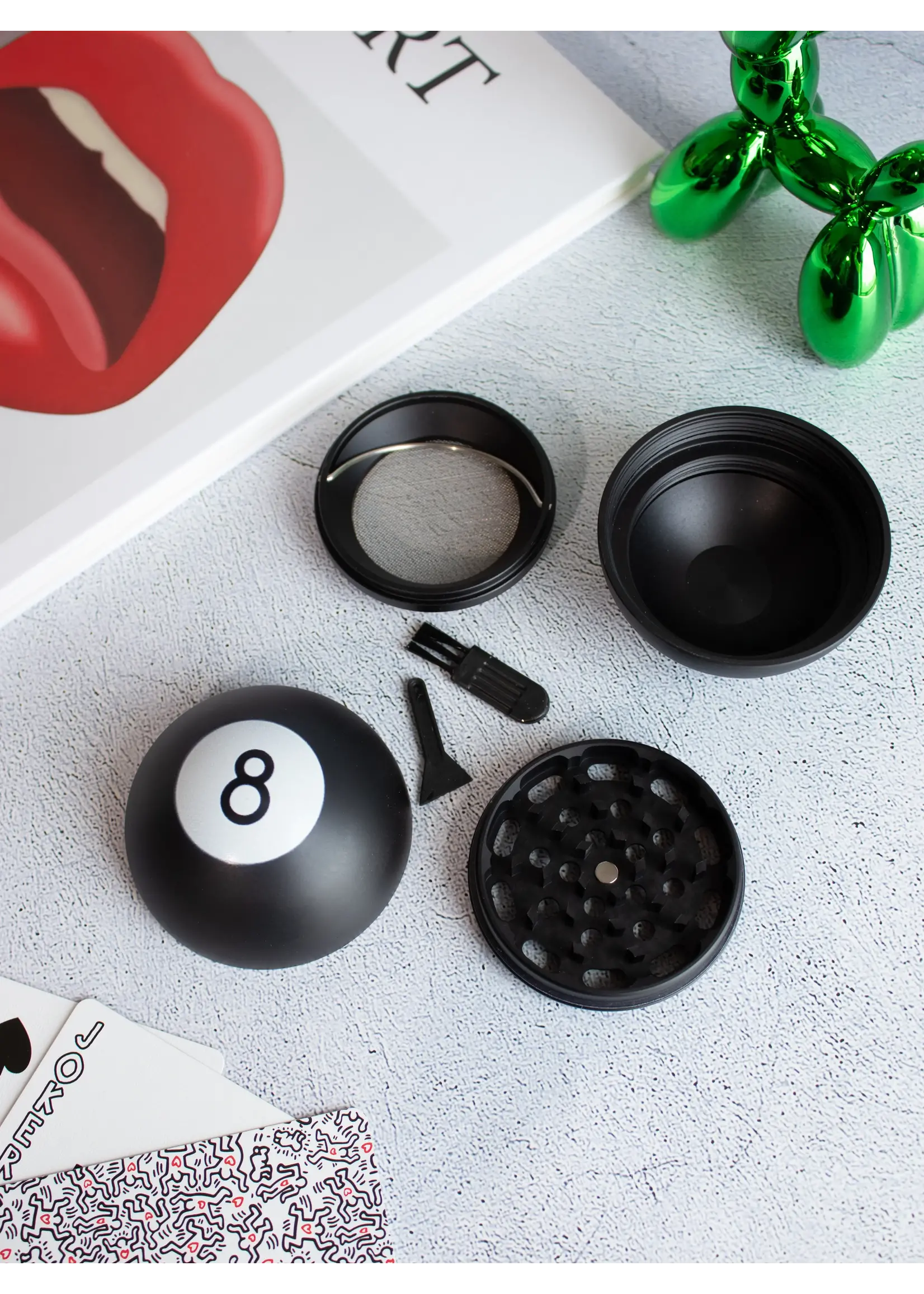 Canna Style Grinders by Canna Style